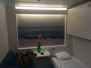 Laevaga tenerife saaremaa 9