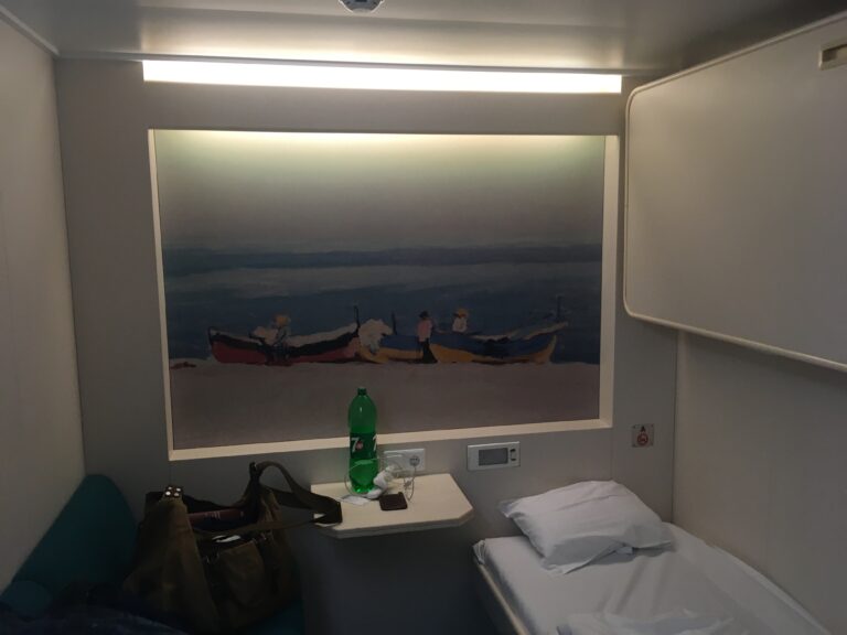 Laevaga tenerife saaremaa 9