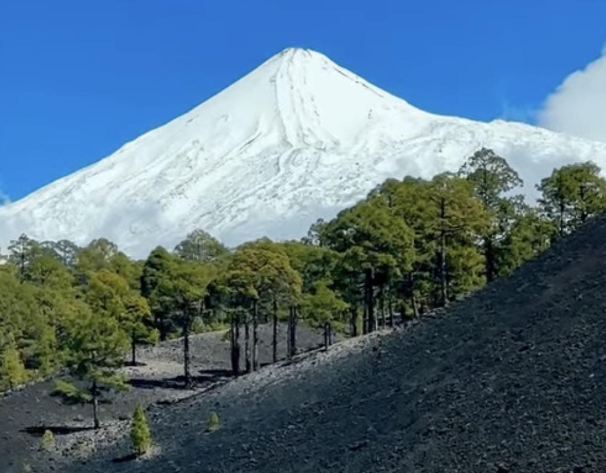 MIDA TEHA TENERIFEL?