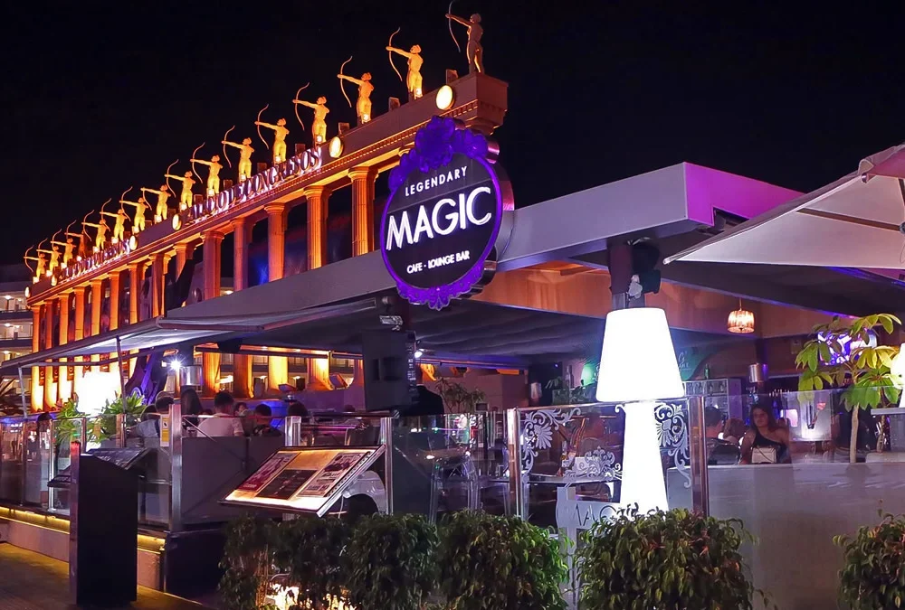 Magic tenerife