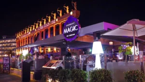 Magic tenerife
