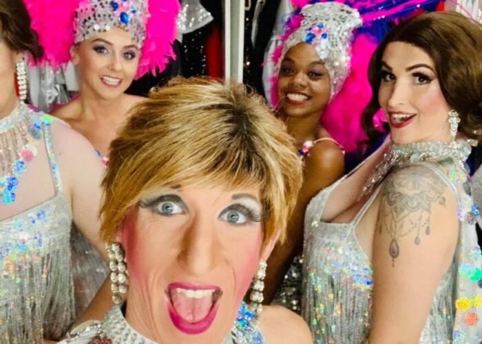 MHT drag show Tenerifel – värvikas ja meeleolukas drag-etendus koos õhtusöögiga