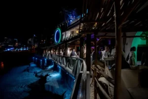 Monkey beach club tenerife