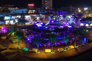 Discod ja ööklubid Tenerifel