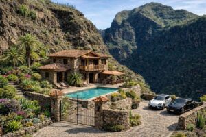 Petuskeemid majutusega Tenerifel