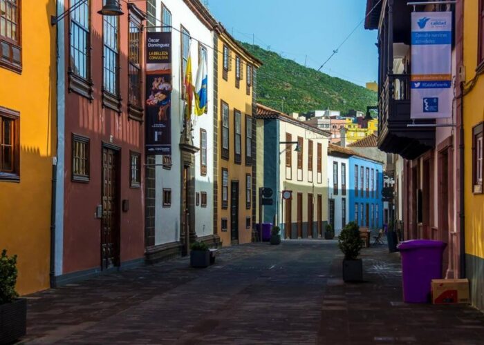 Santa Cruz, La Laguna ja loorberimets ekskursioon – UNESCO pärand Tenerifel