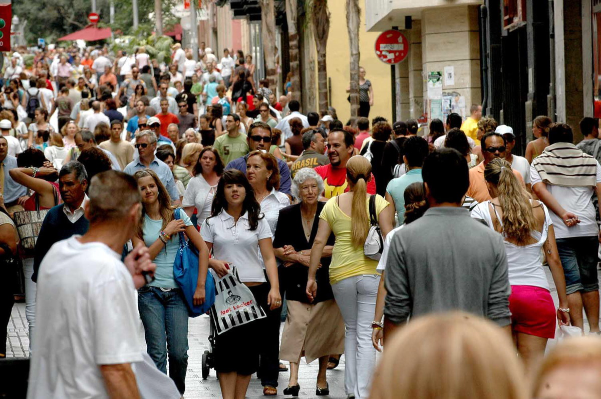 Shopping Tenerifel