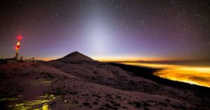 Tähtevaatlus Teide vulkaani jalamil Tenerifel – öine ekskursioon teleskoobi ja täheteadusega