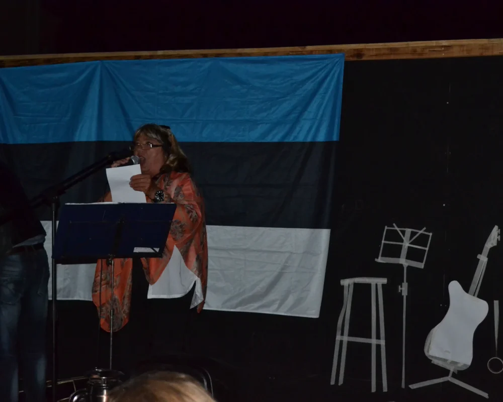 Estonia ja Tenerife muusikaüritus.