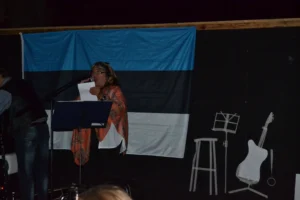 Estonia ja Tenerife muusikaüritus.