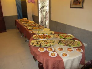 Kliimaseadmed ja rahvusvahelised eestlased Tenerife saarel.