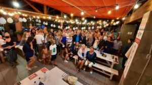 Eestlased kogunevad Tenerife õhtul.