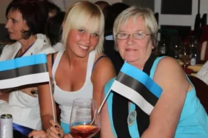 Kliimaseadmed ja eestlased Tenerife saarel.