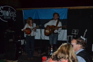 Kunstiline muusikavõistlus Tenerifel.