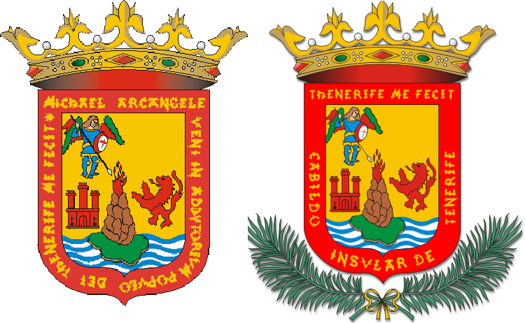 TENERIFE VAPPIDE AJALUGU