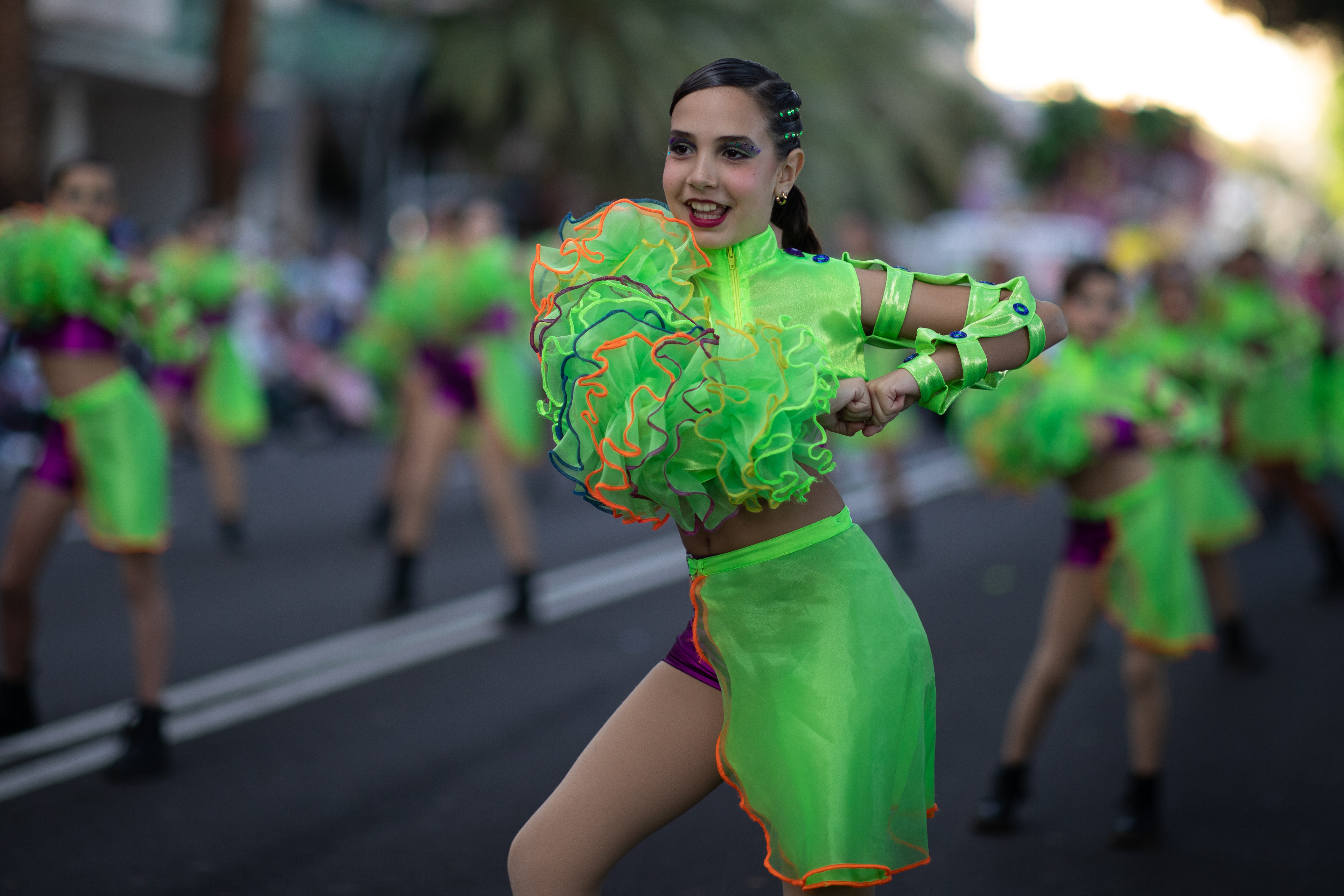 Tenerife karneval 2026