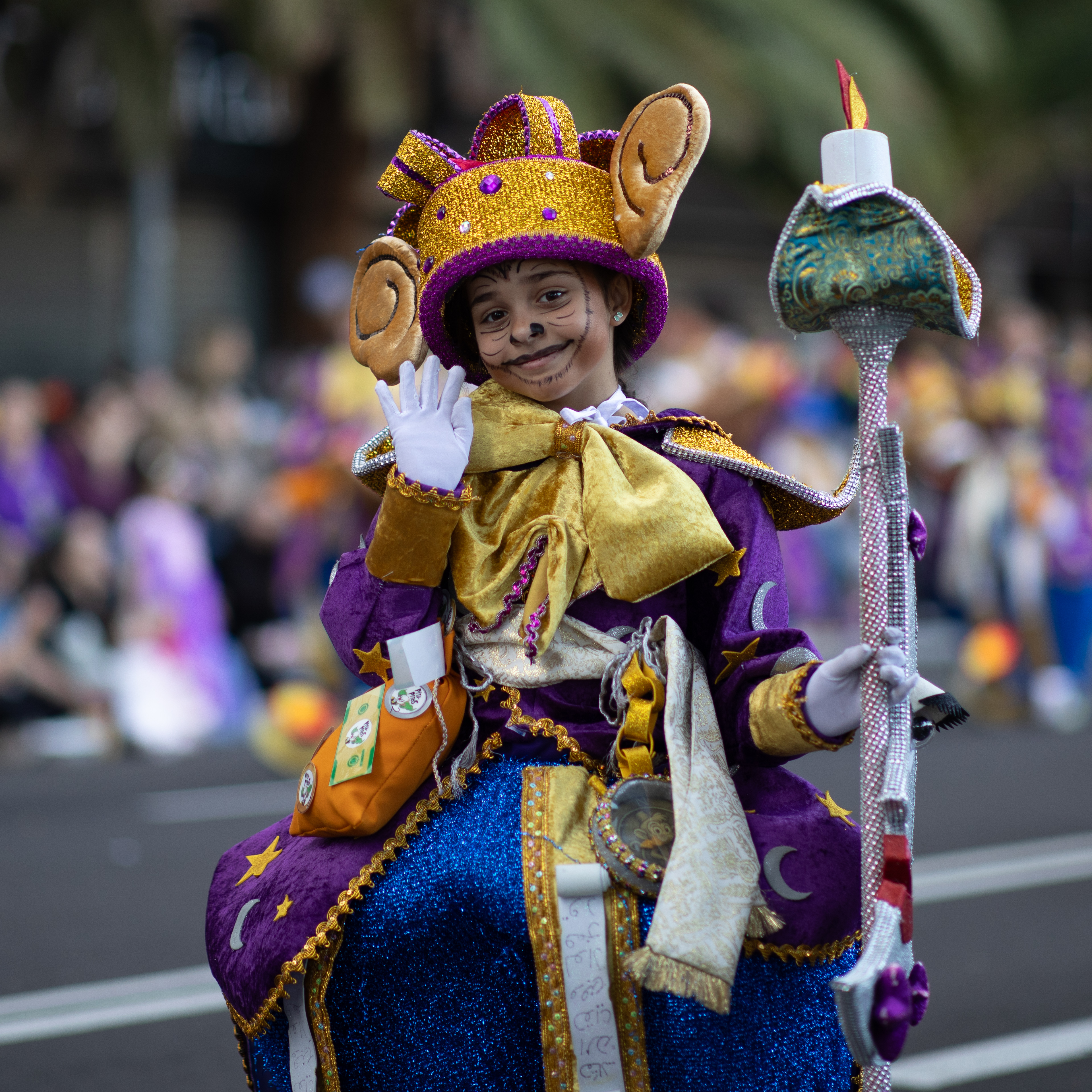 Tenerife karneval 2026