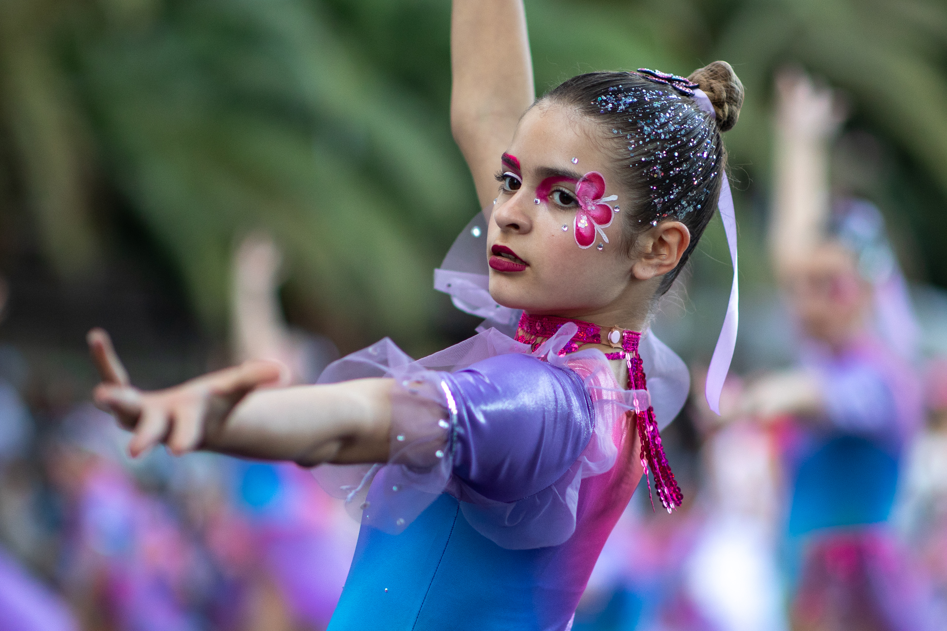 Tenerife karneval 2026