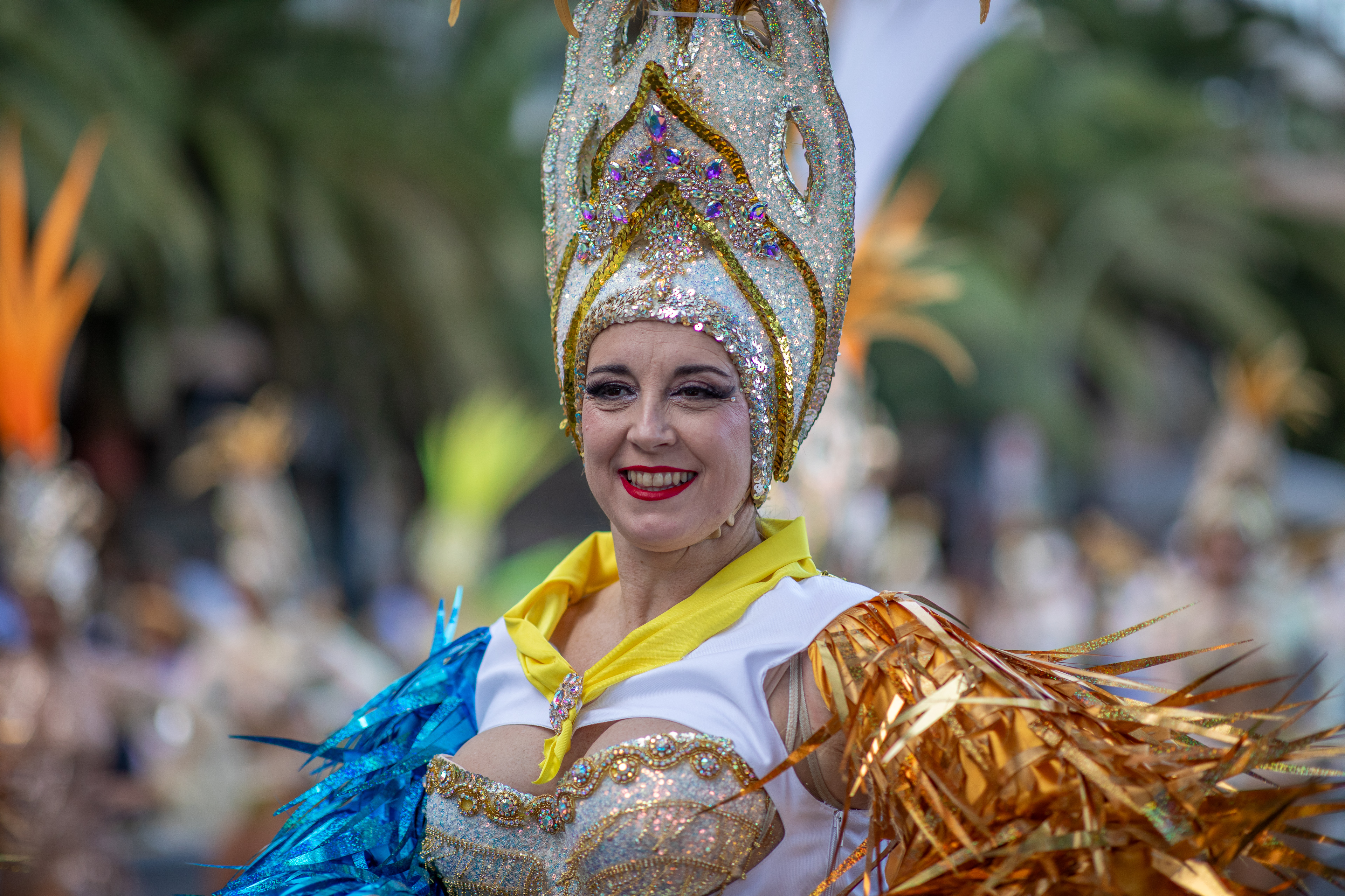 Tenerife karneval 2026
