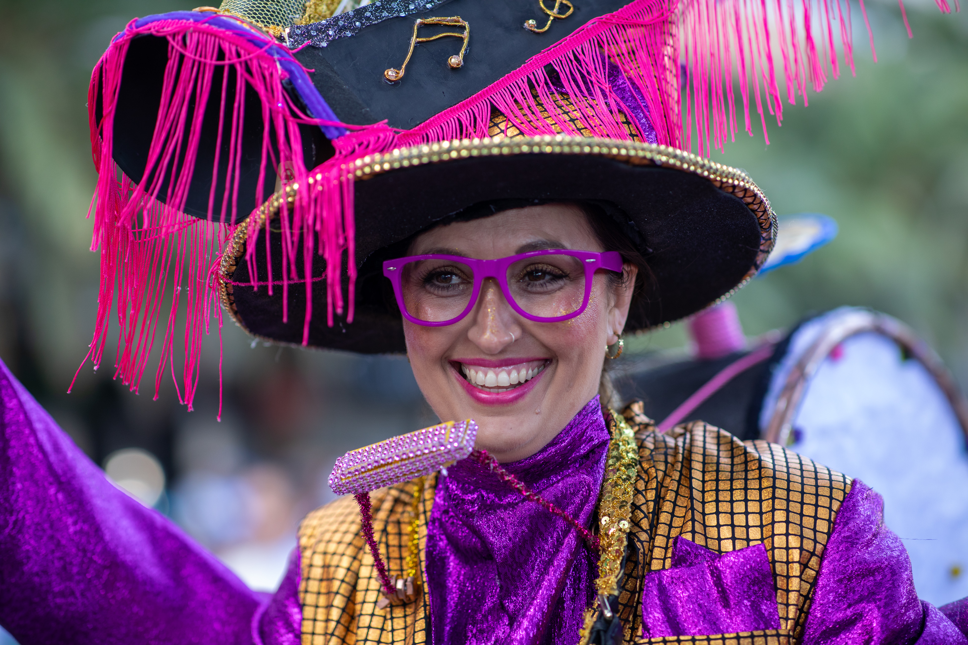 Tenerife karneval 2026