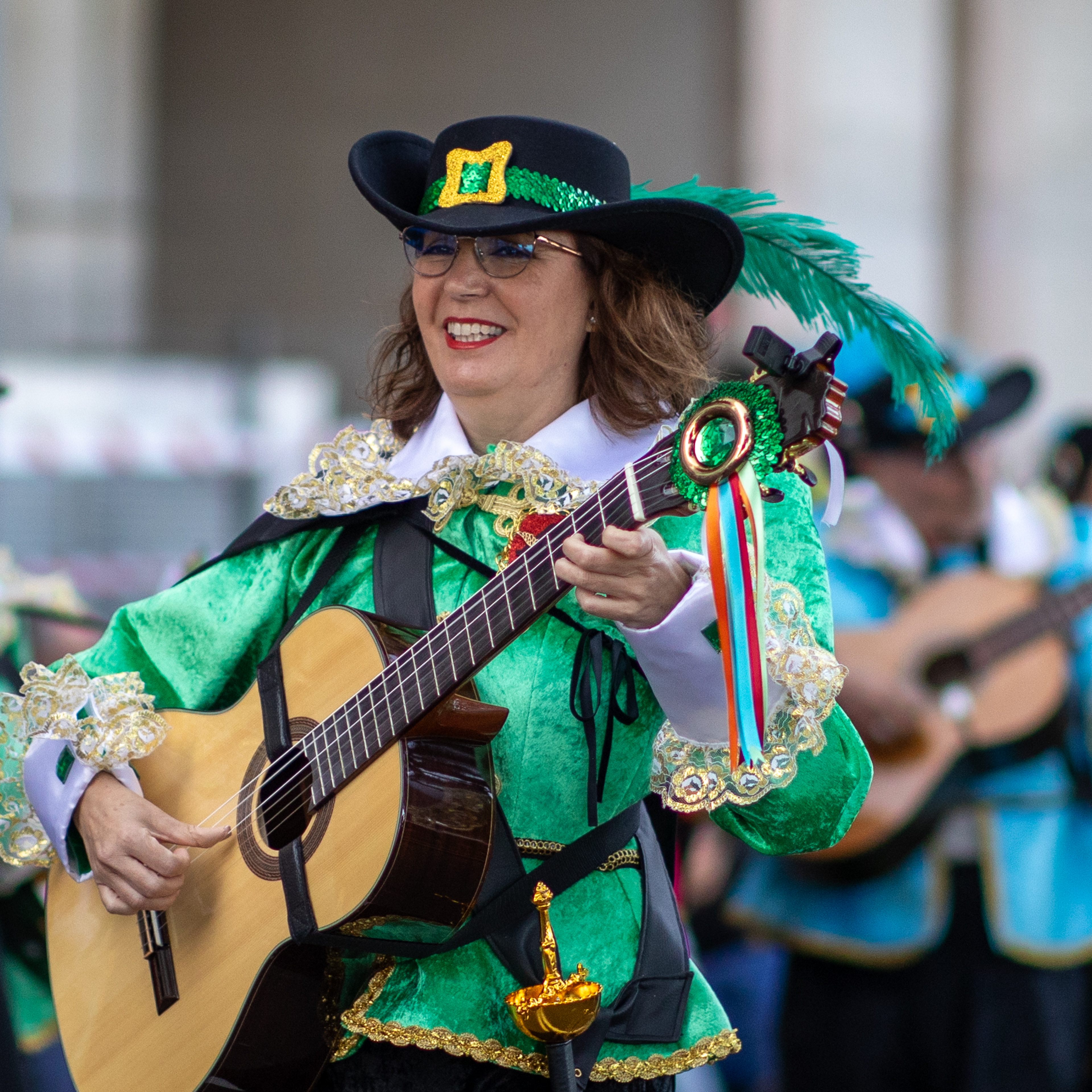 Tenerife karneval 2026