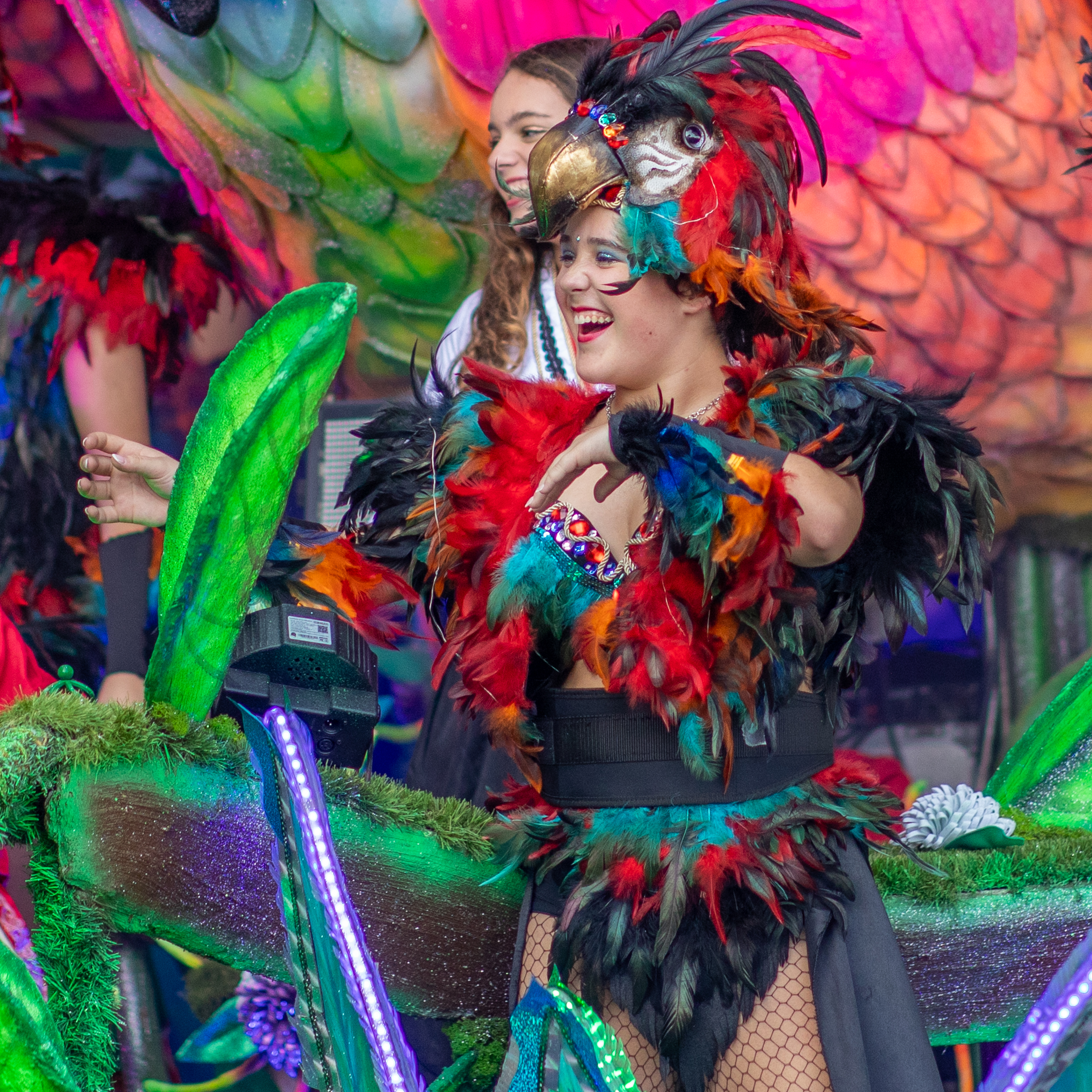 Tenerife karneval 2026