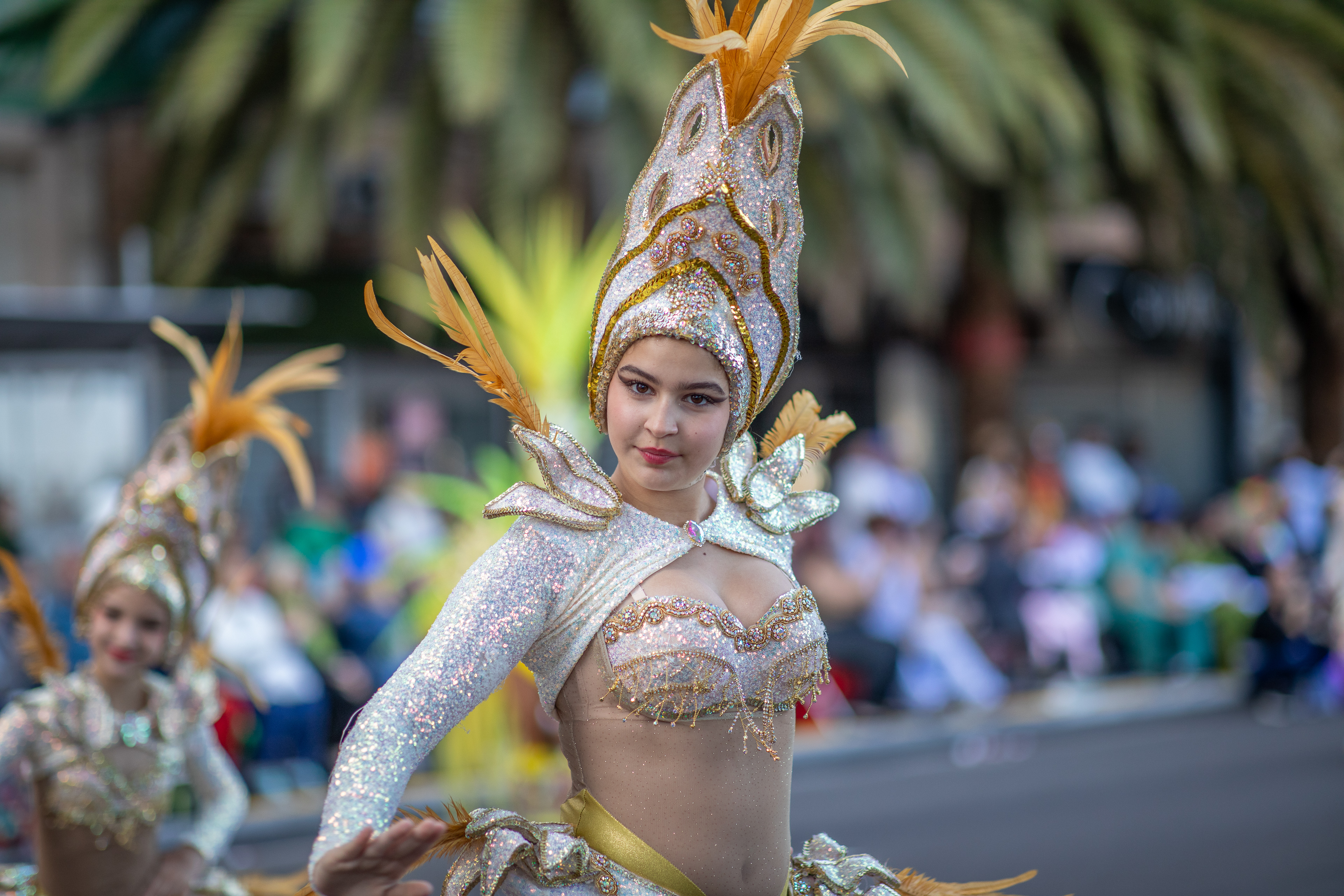 Tenerife karneval 2026