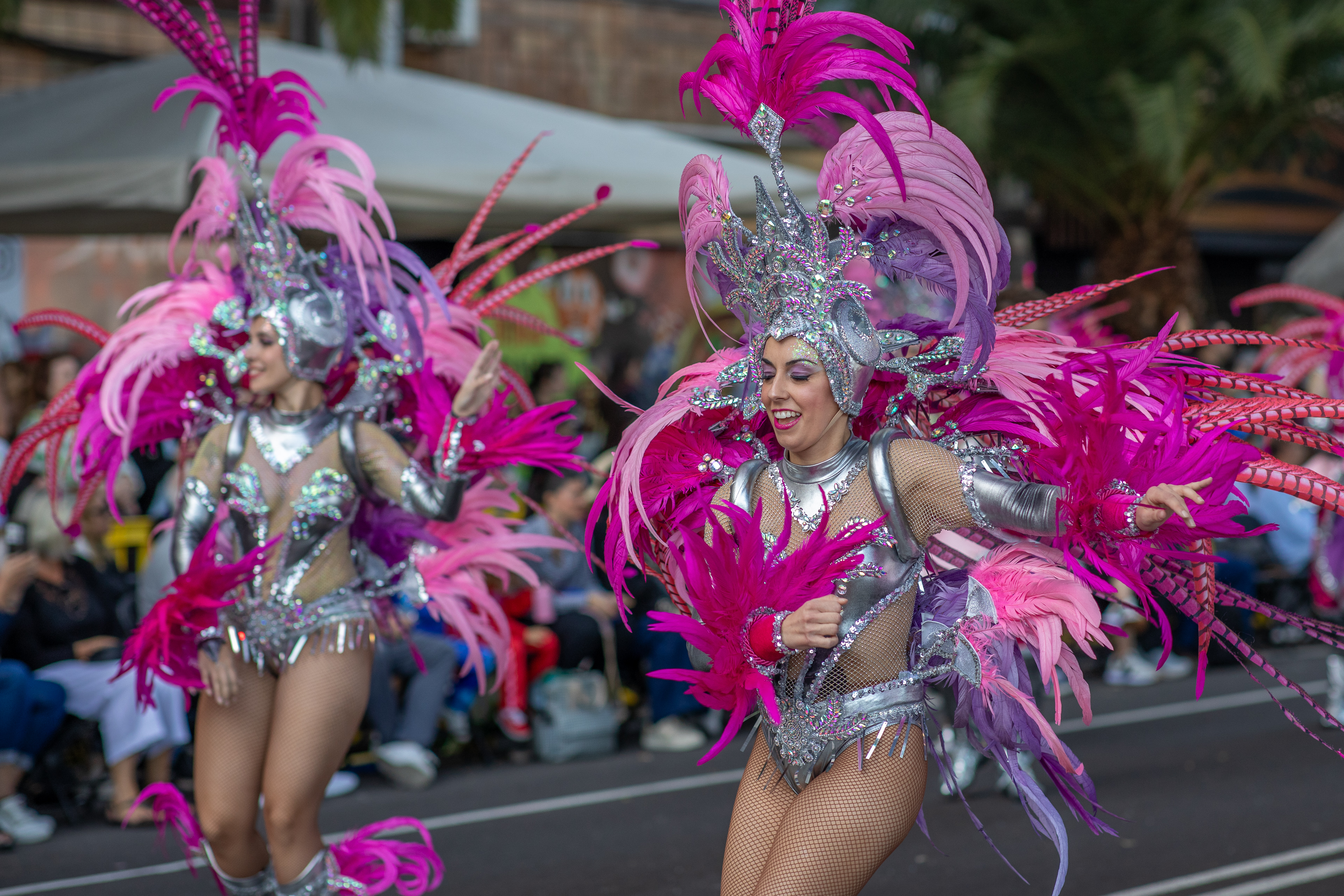 Tenerife karneval 2026