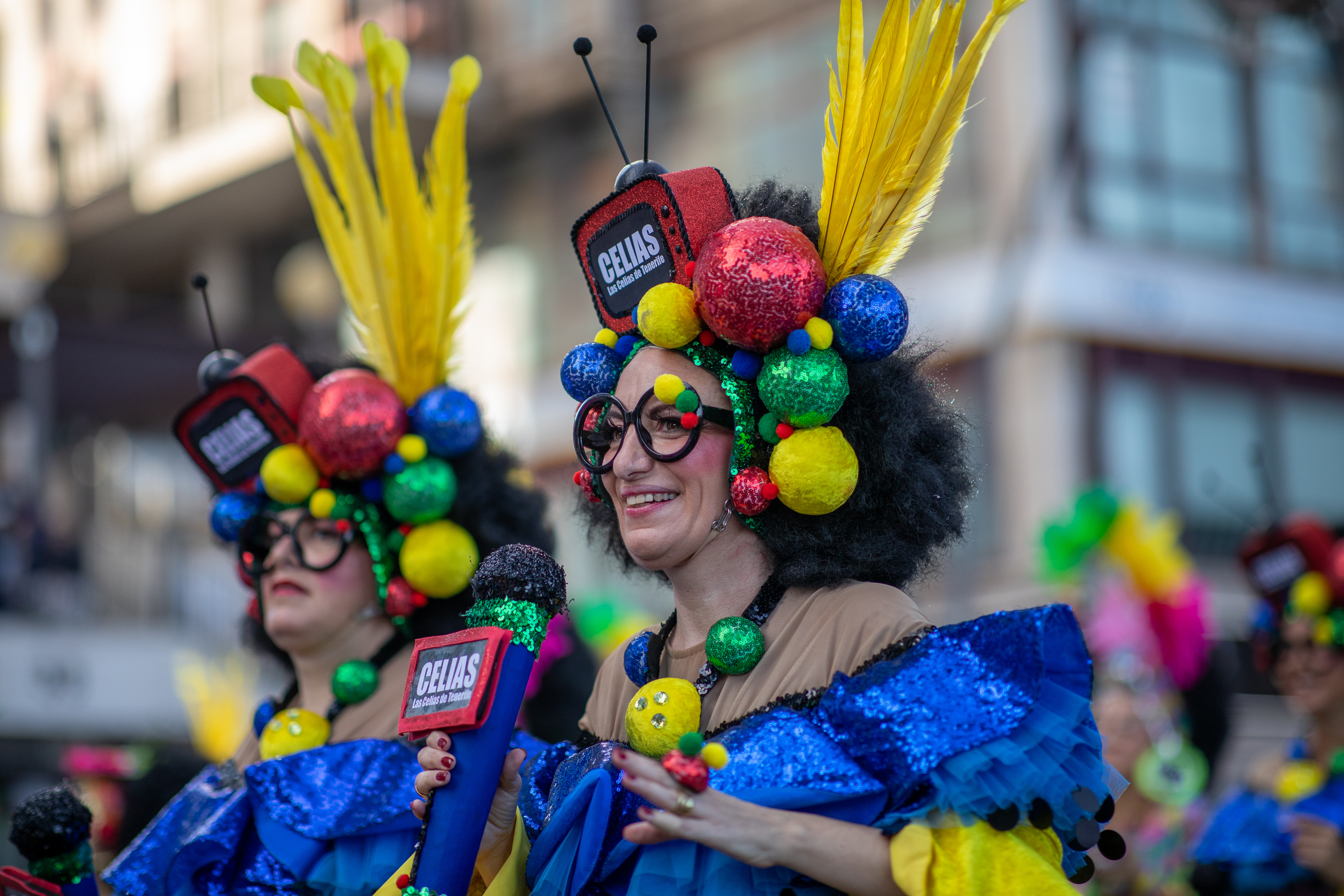 Tenerife karneval 2026