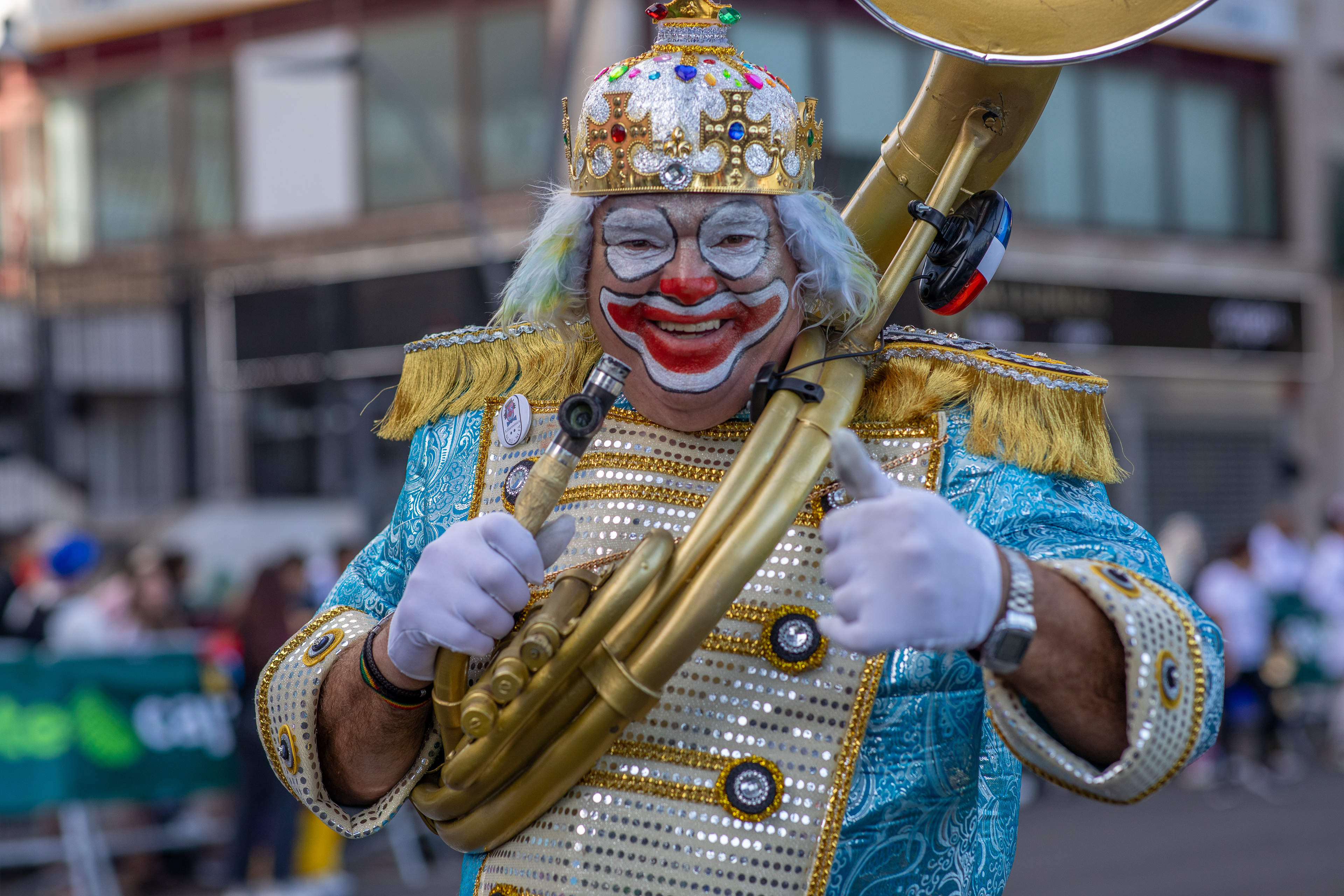 Tenerife karneval 2026