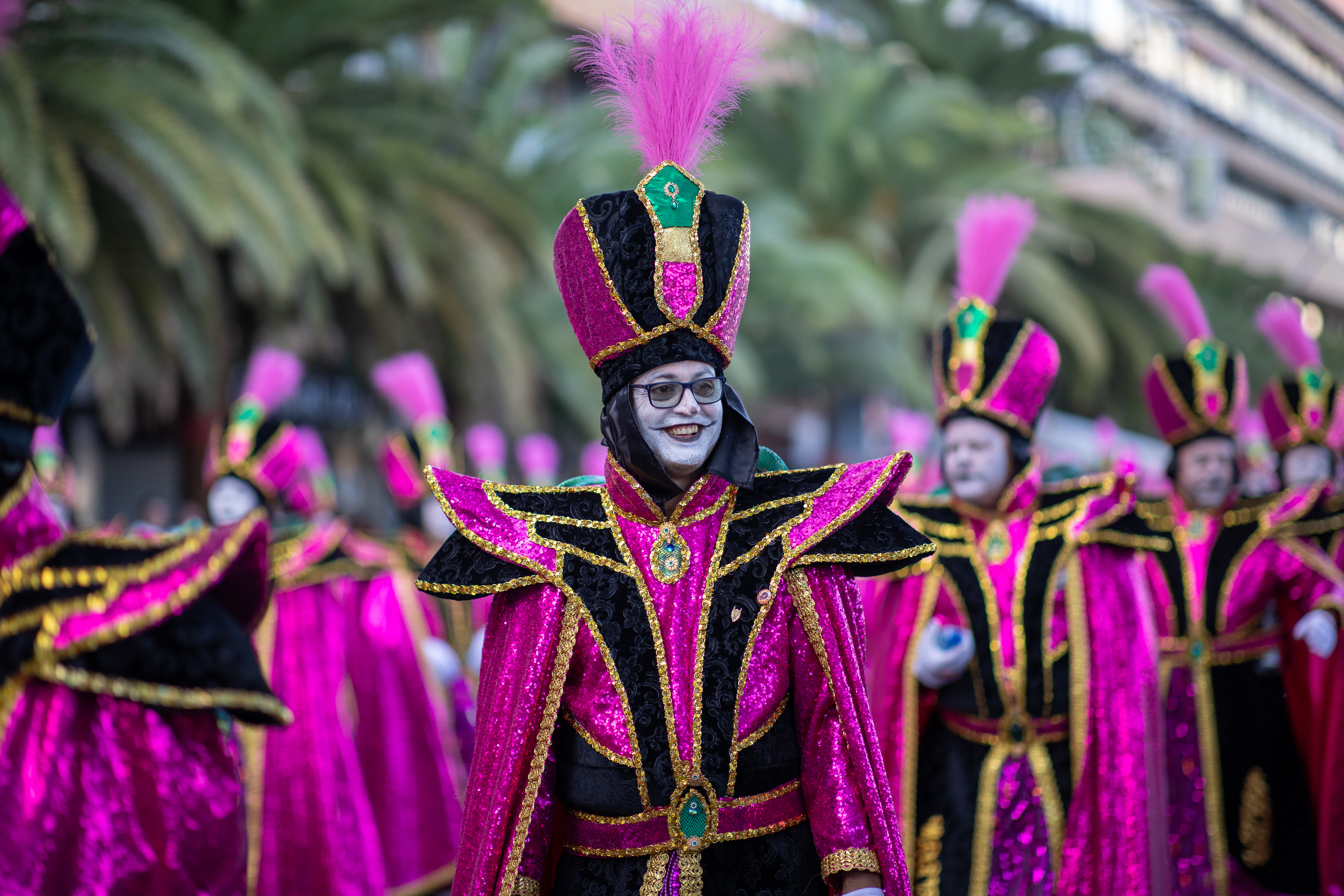 Tenerife karneval 2026
