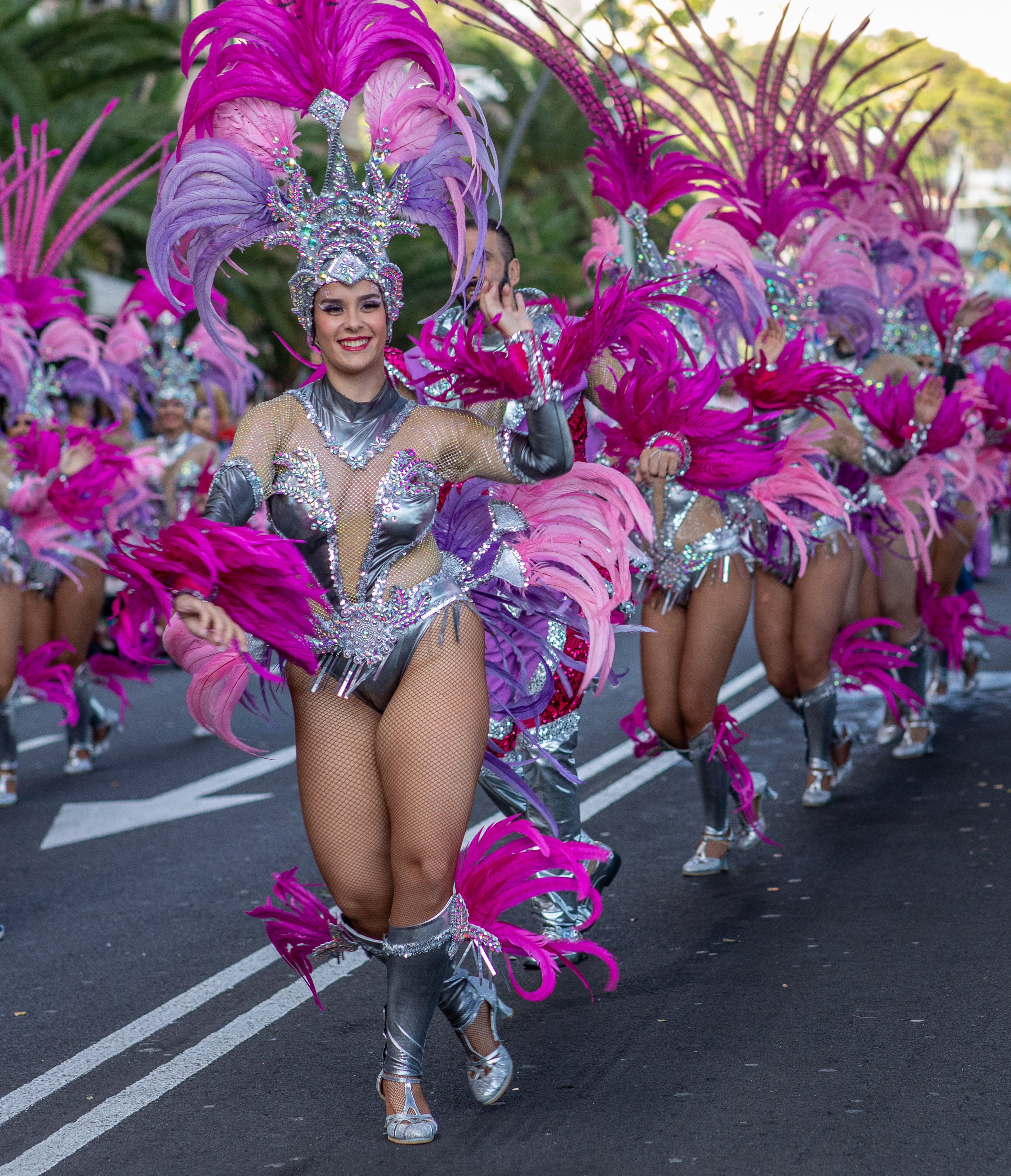 Tenerife karneval 2026