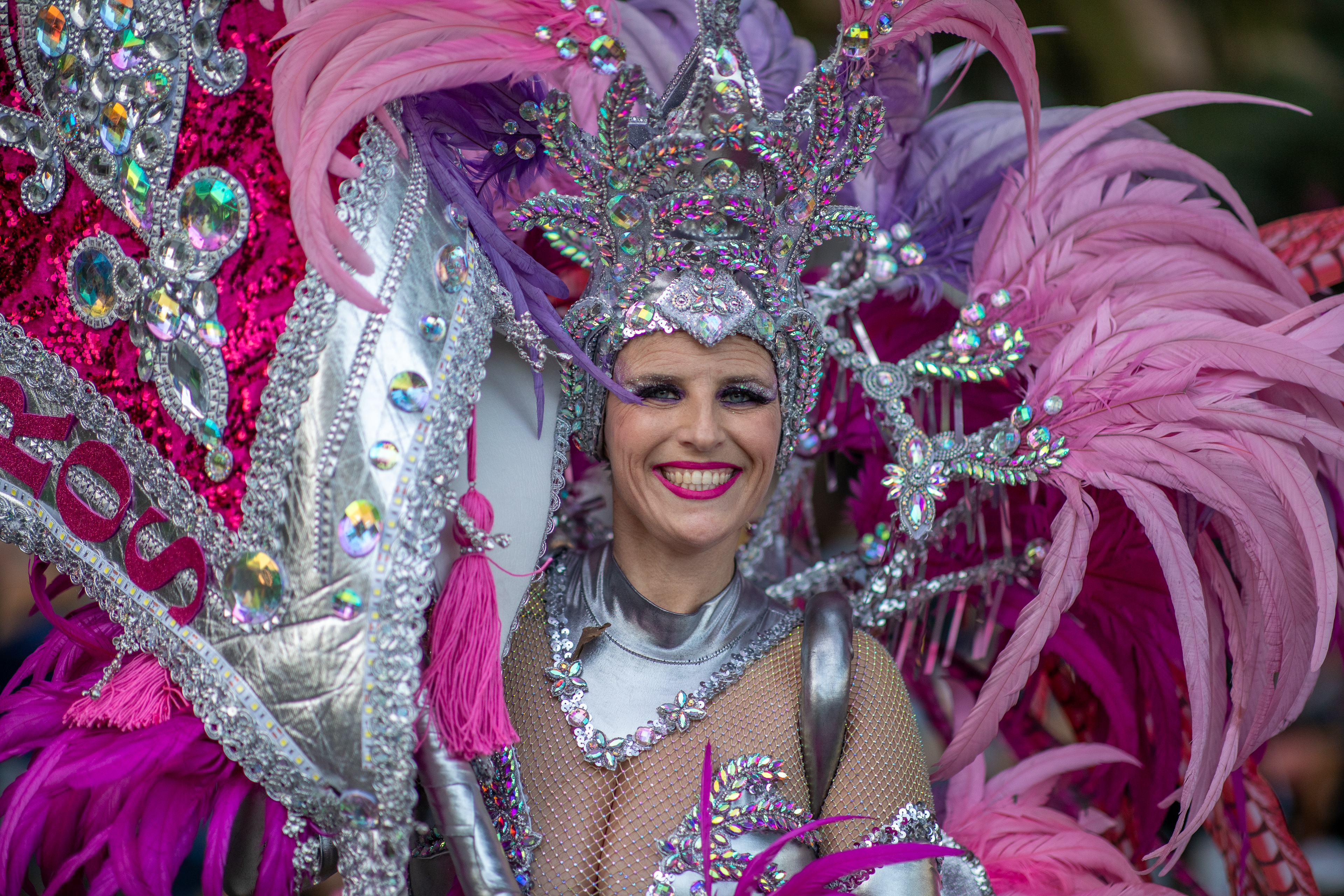 Tenerife karneval 2026