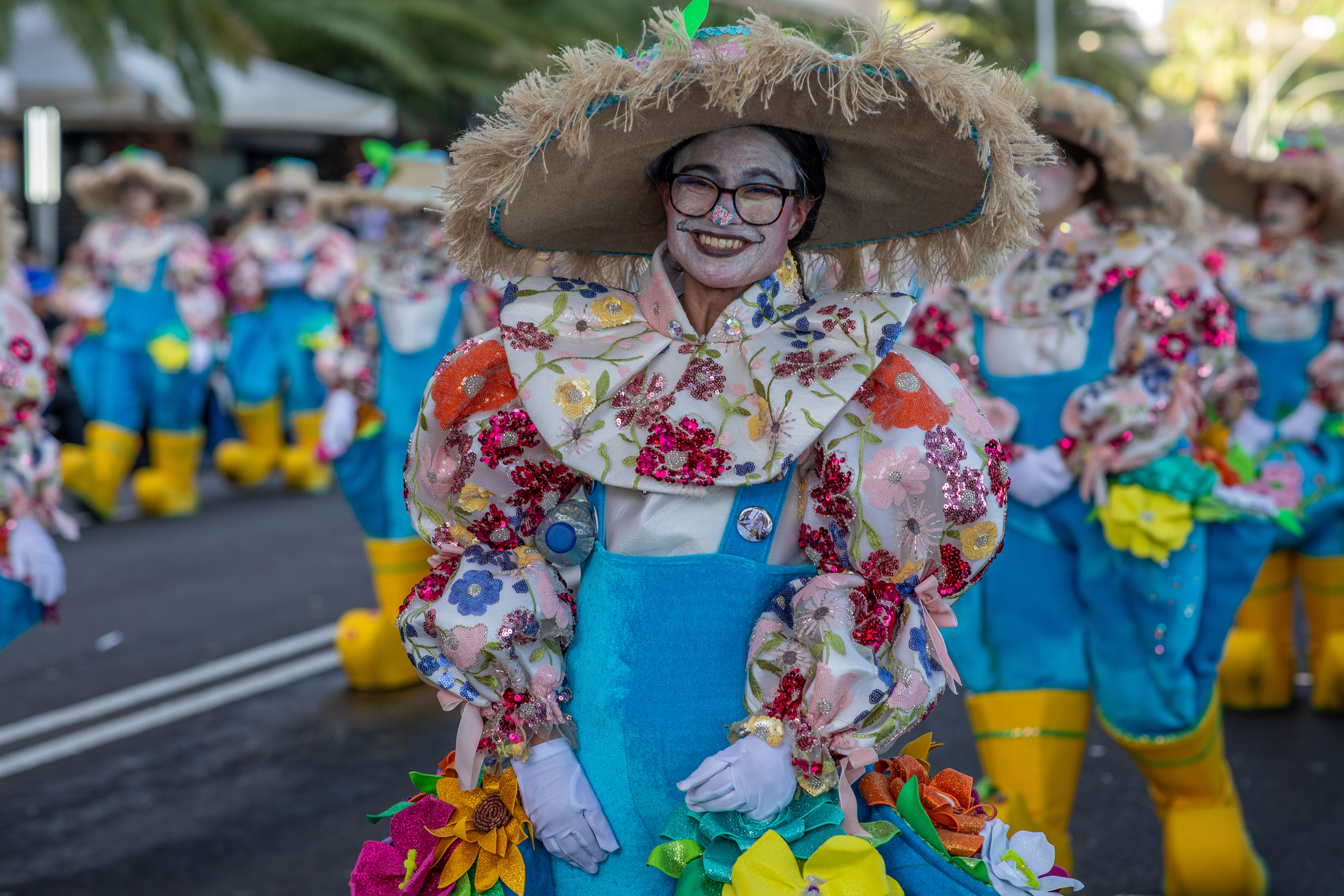 Tenerife karneval 2026