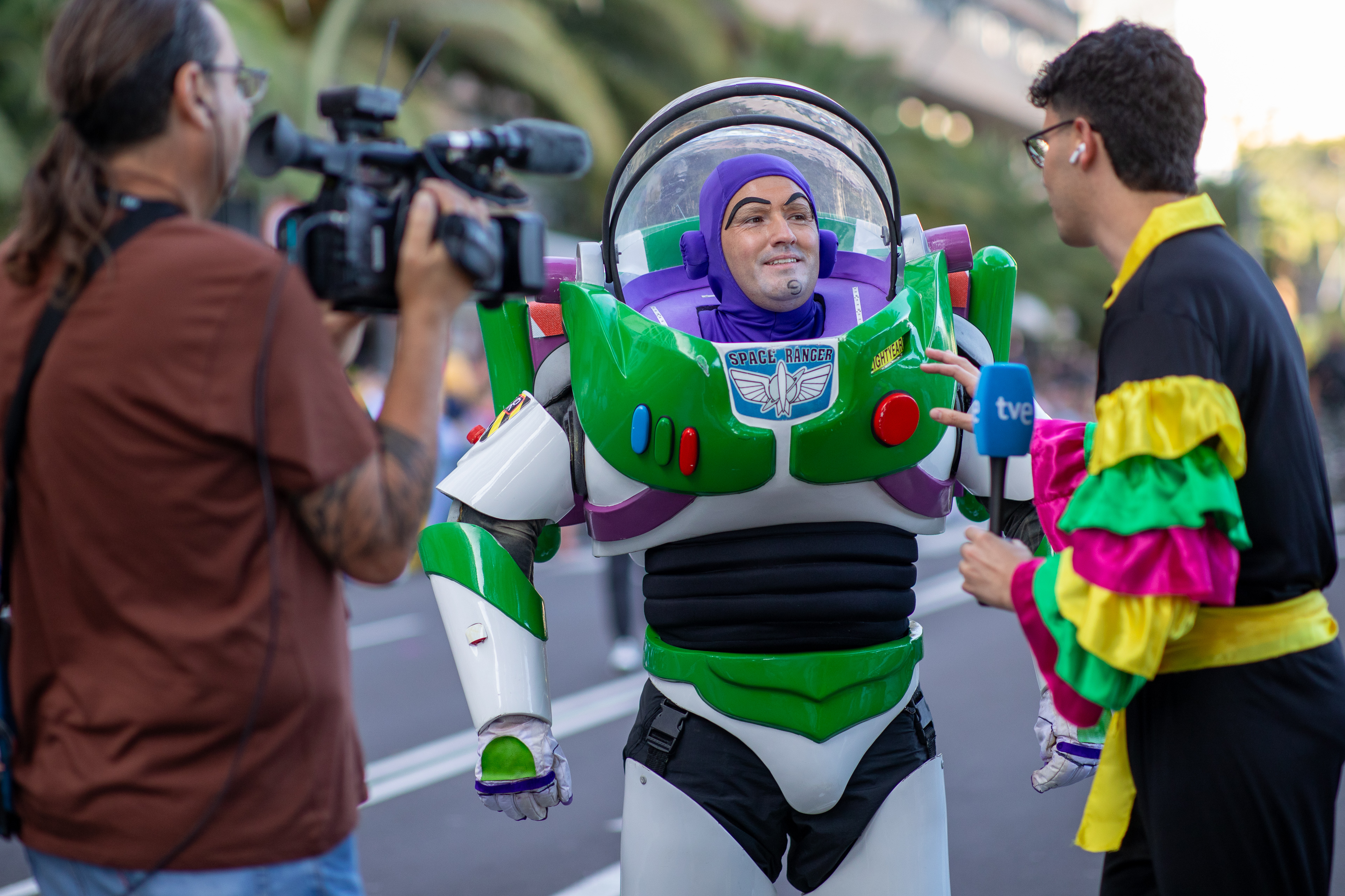 Tenerife karneval 2026