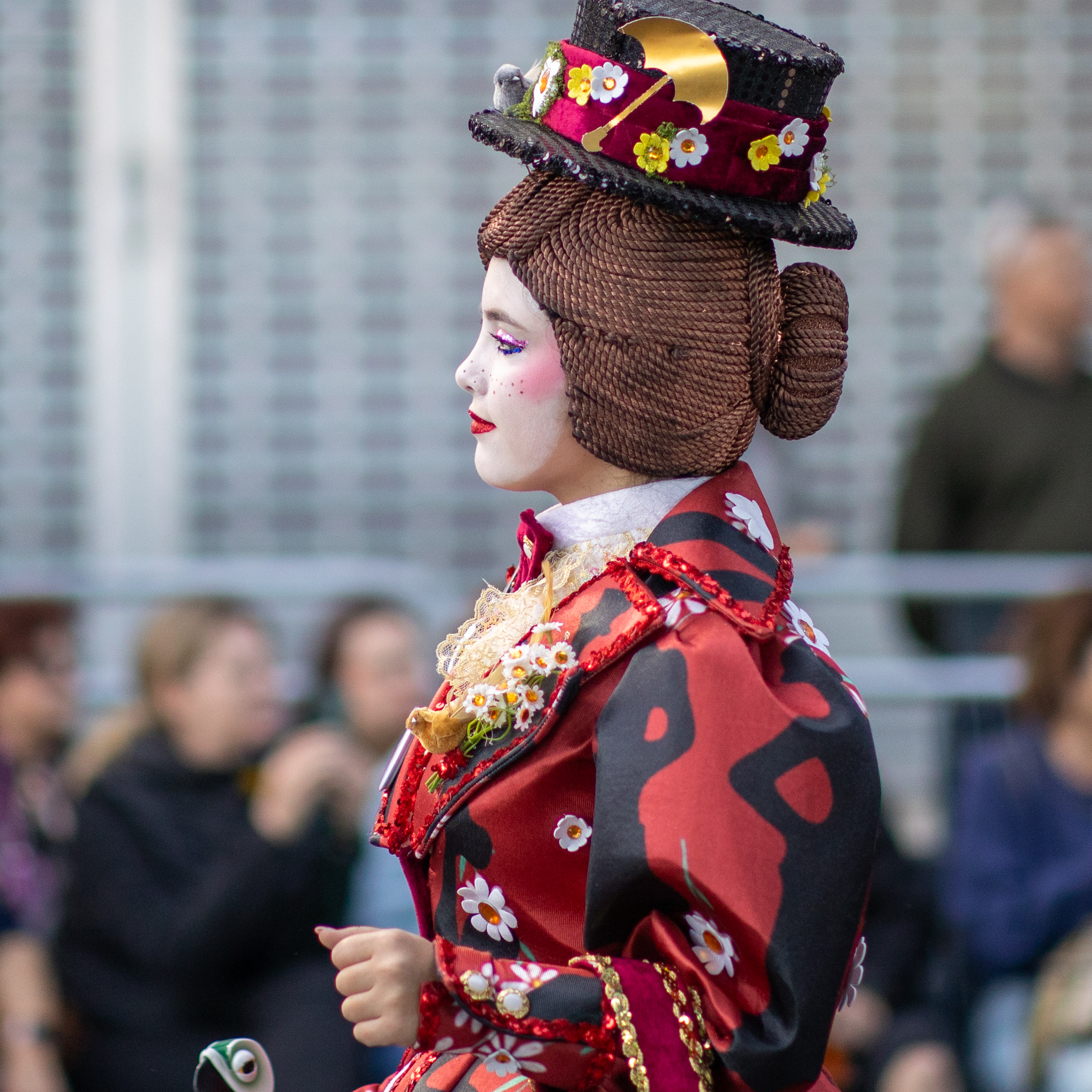 Tenerife karneval 2026