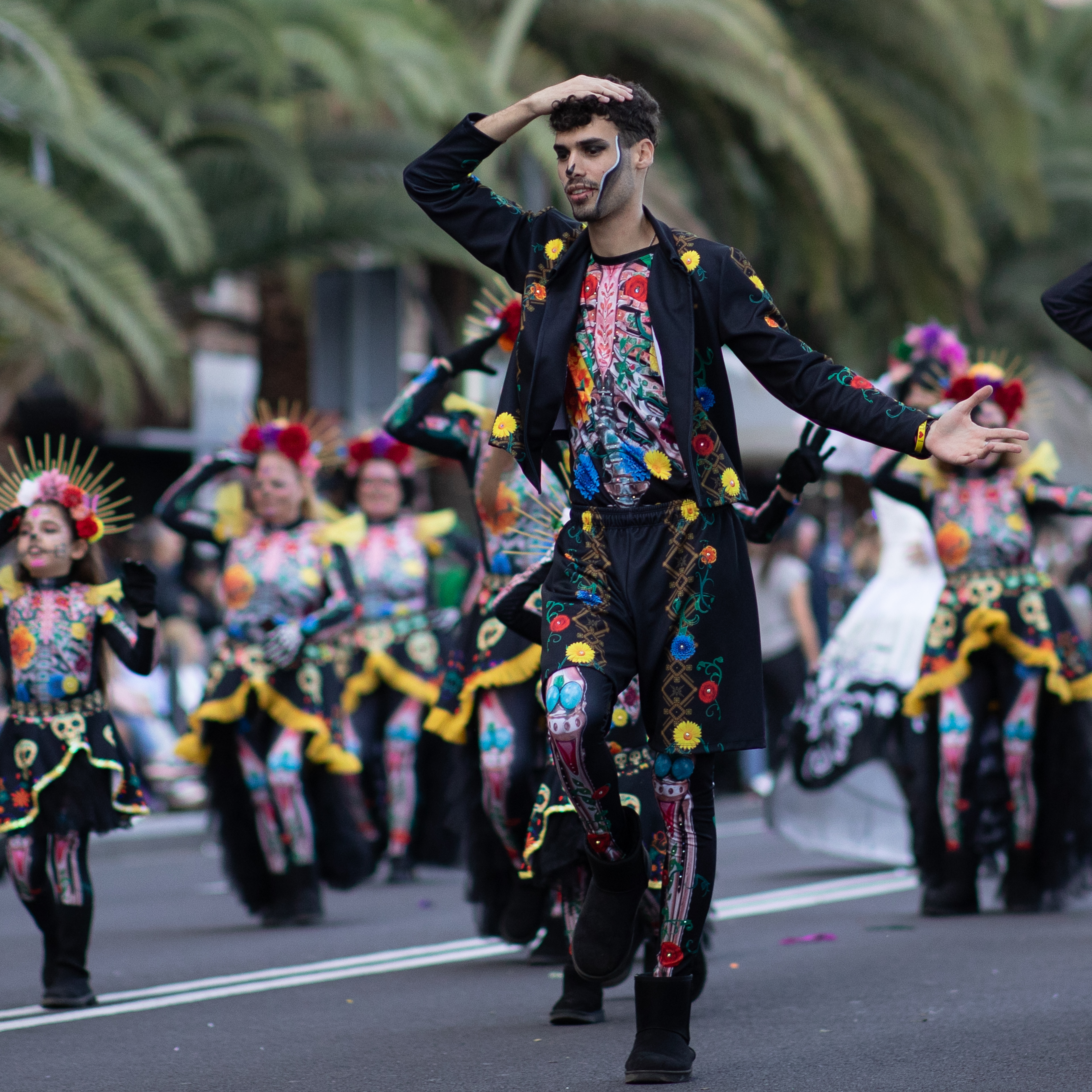 Tenerife karneval 2026