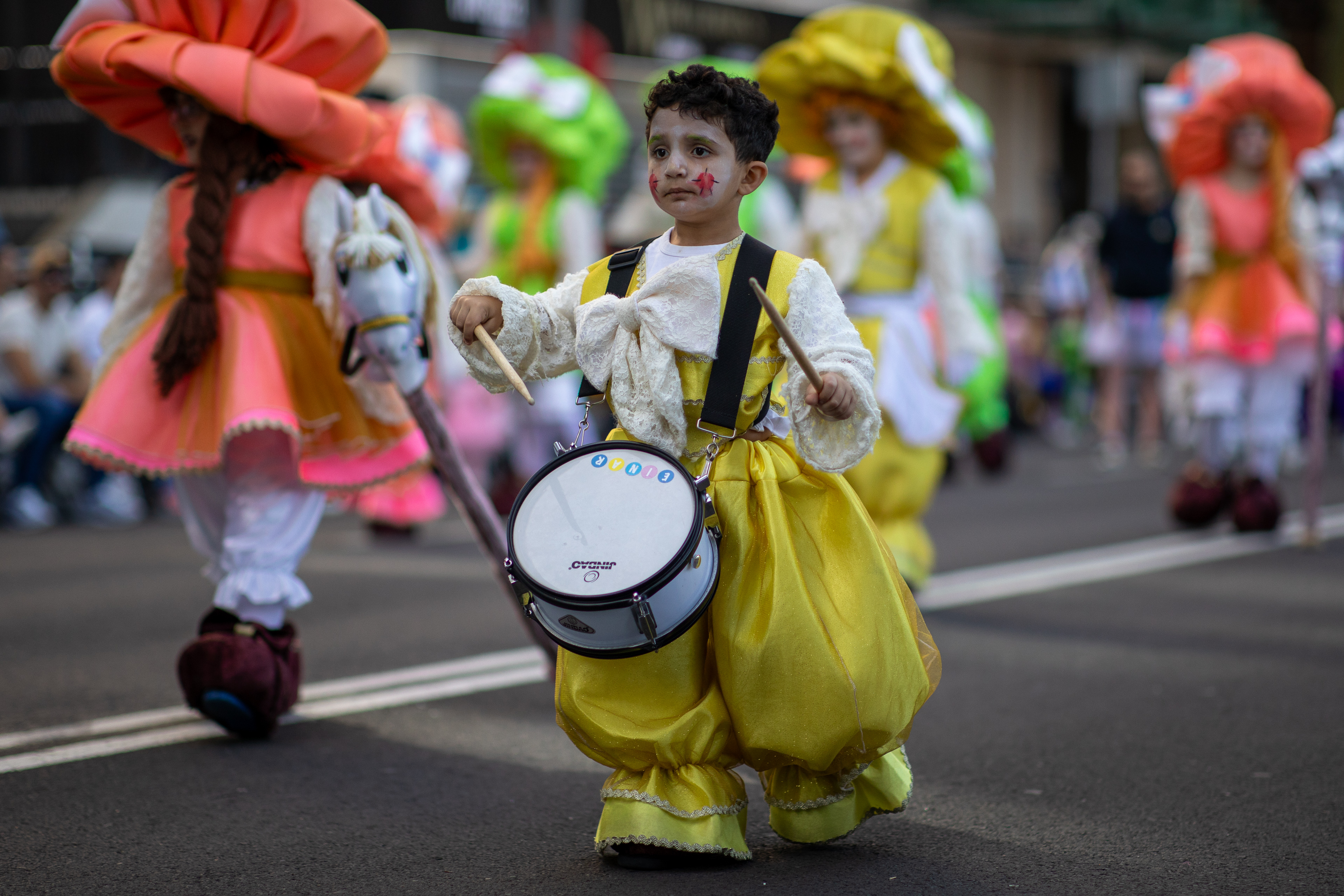 Tenerife karneval 2026