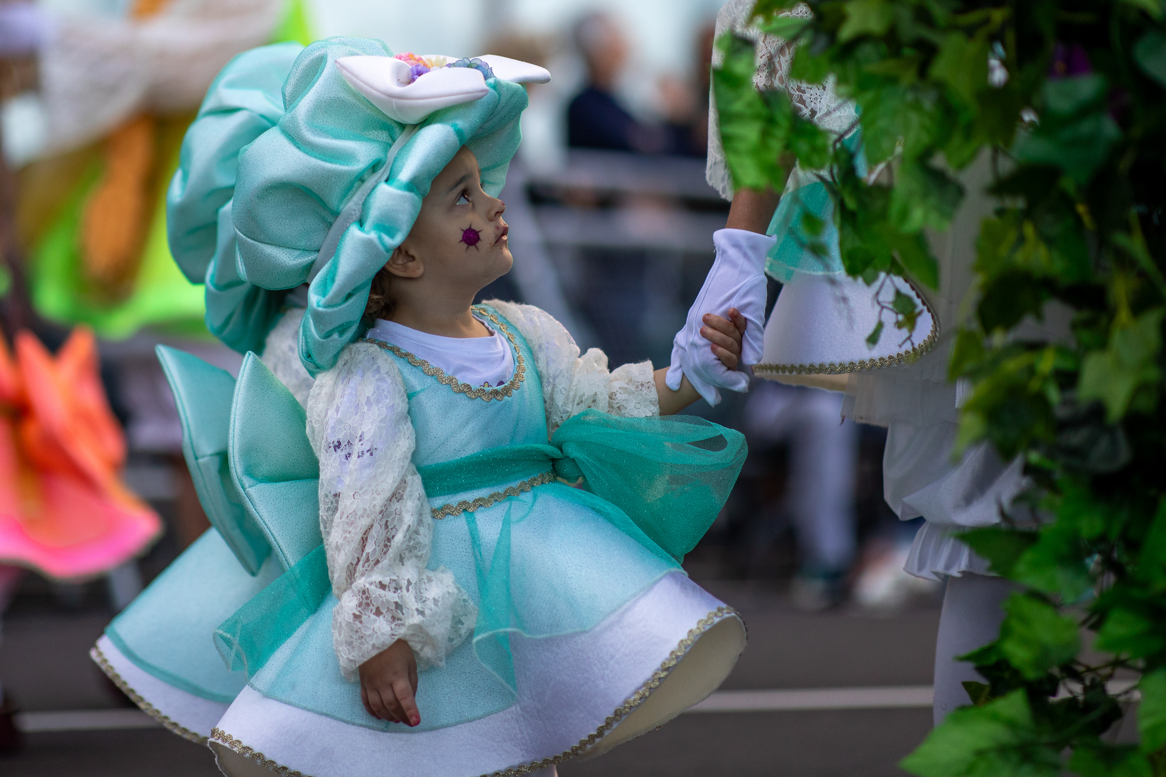 Tenerife karneval 2026