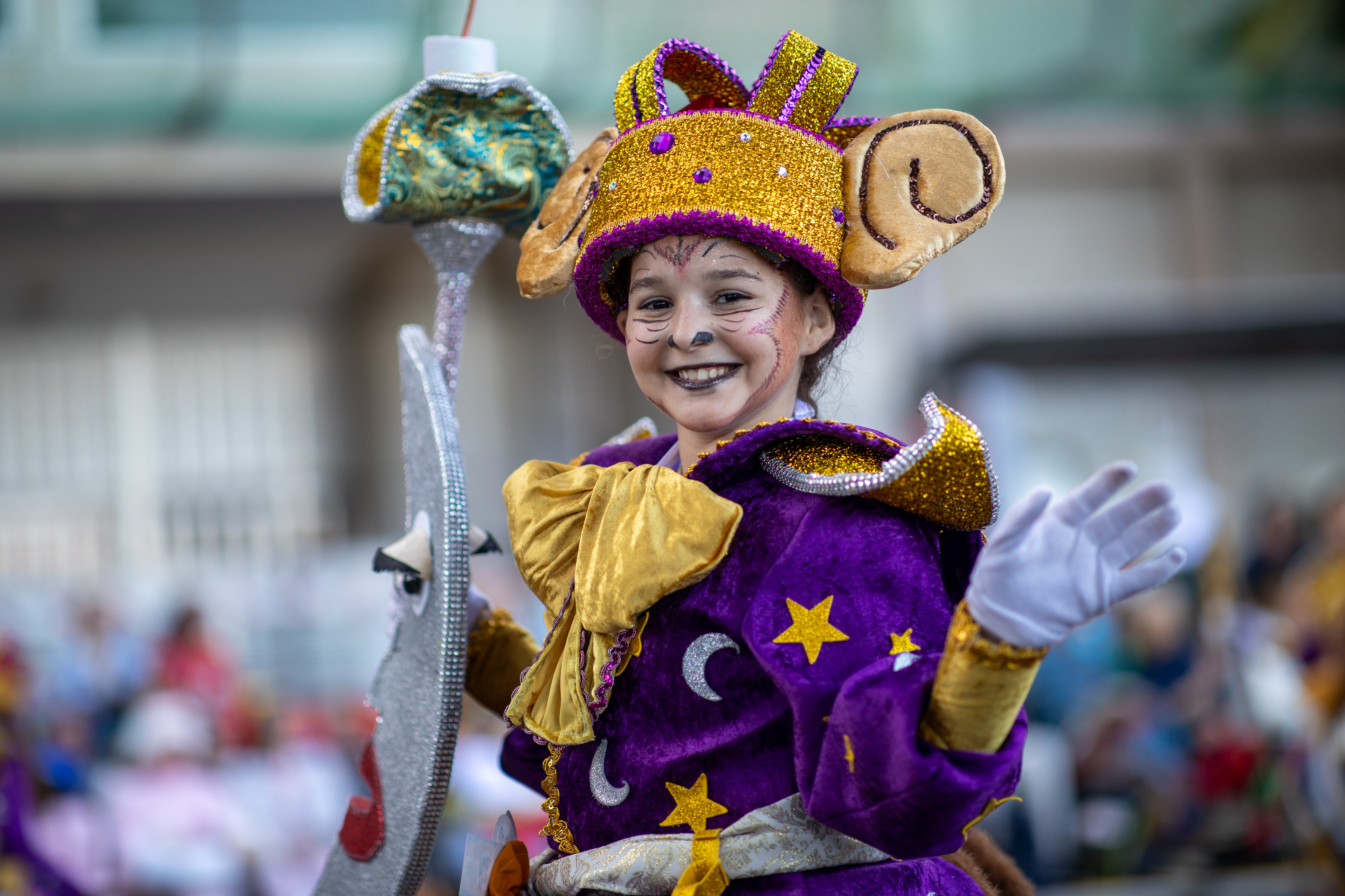 Tenerife karneval 2026