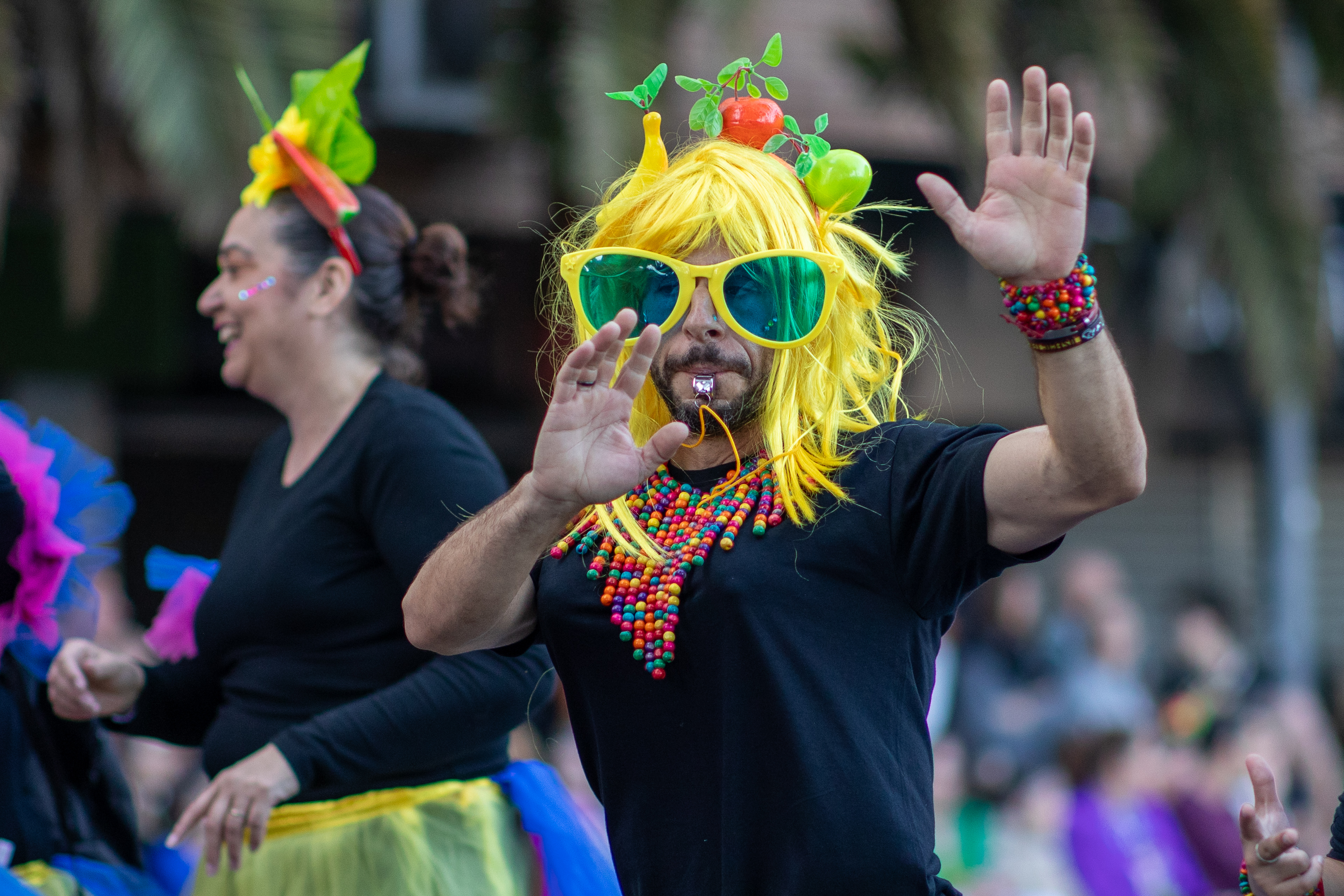 Tenerife karneval 2026