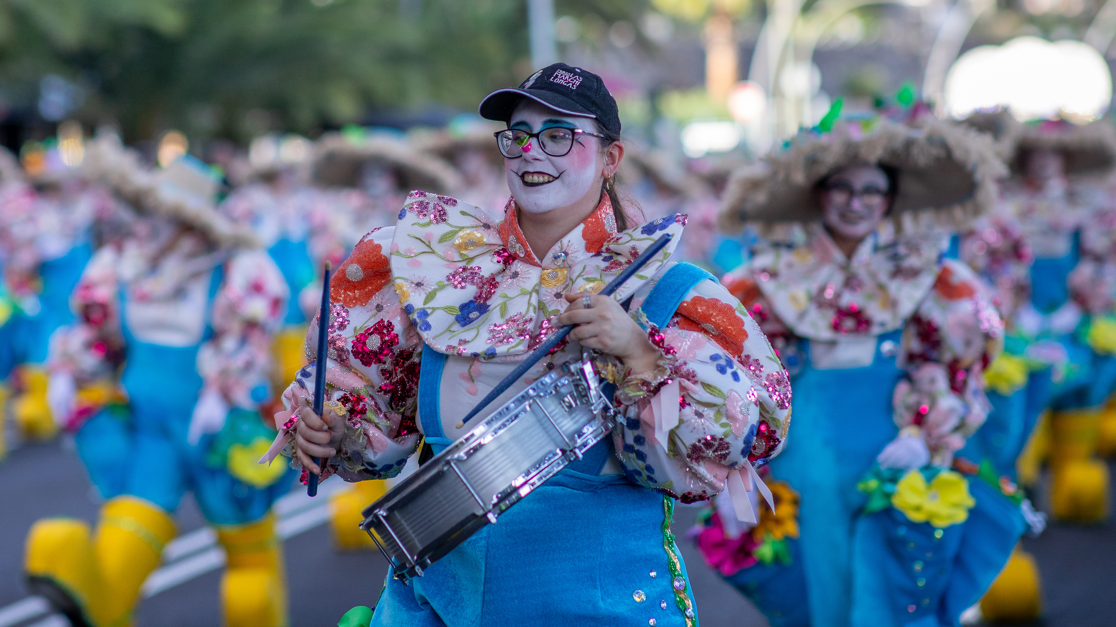 Tenerife karneval 2026