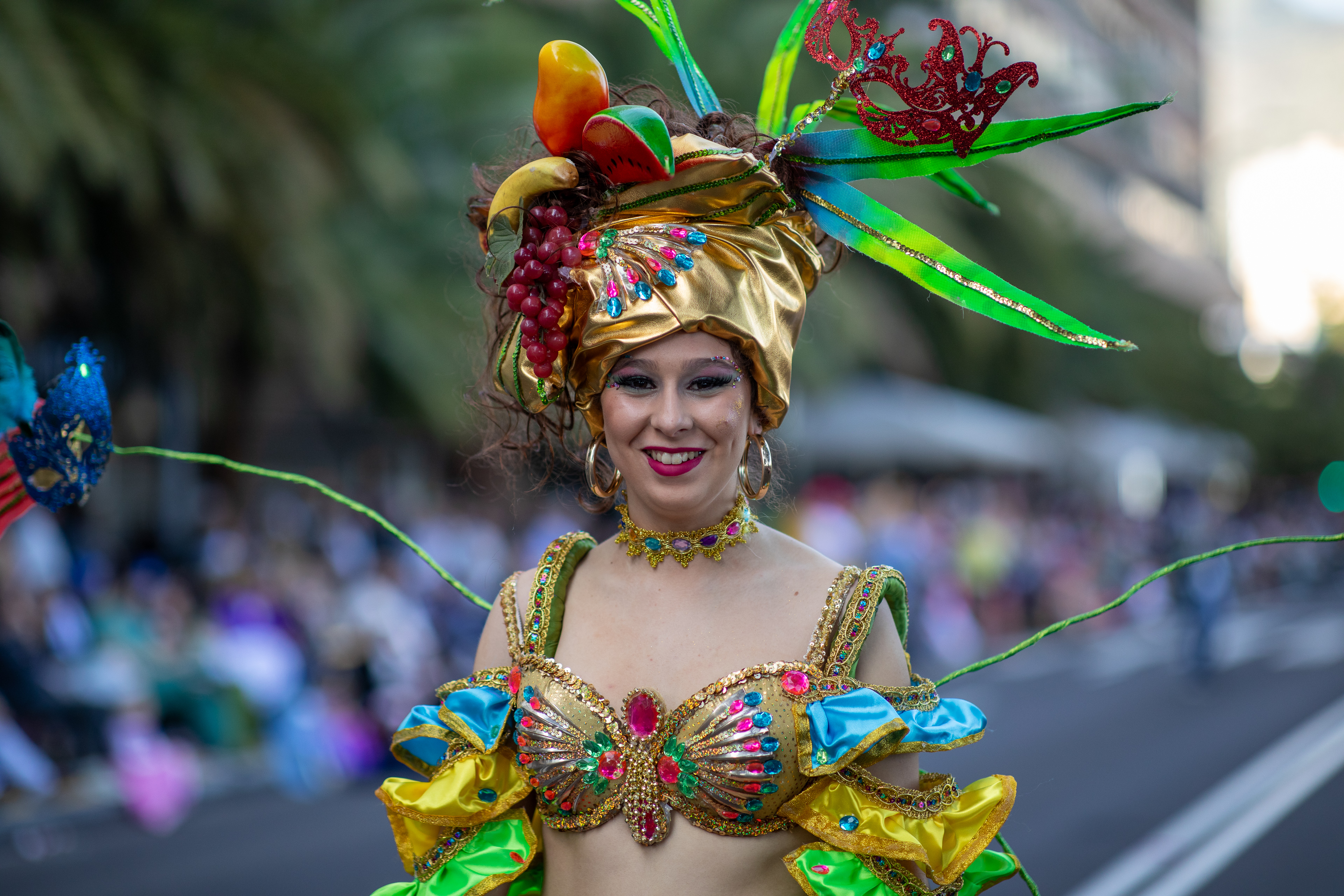 Tenerife karneval 2026