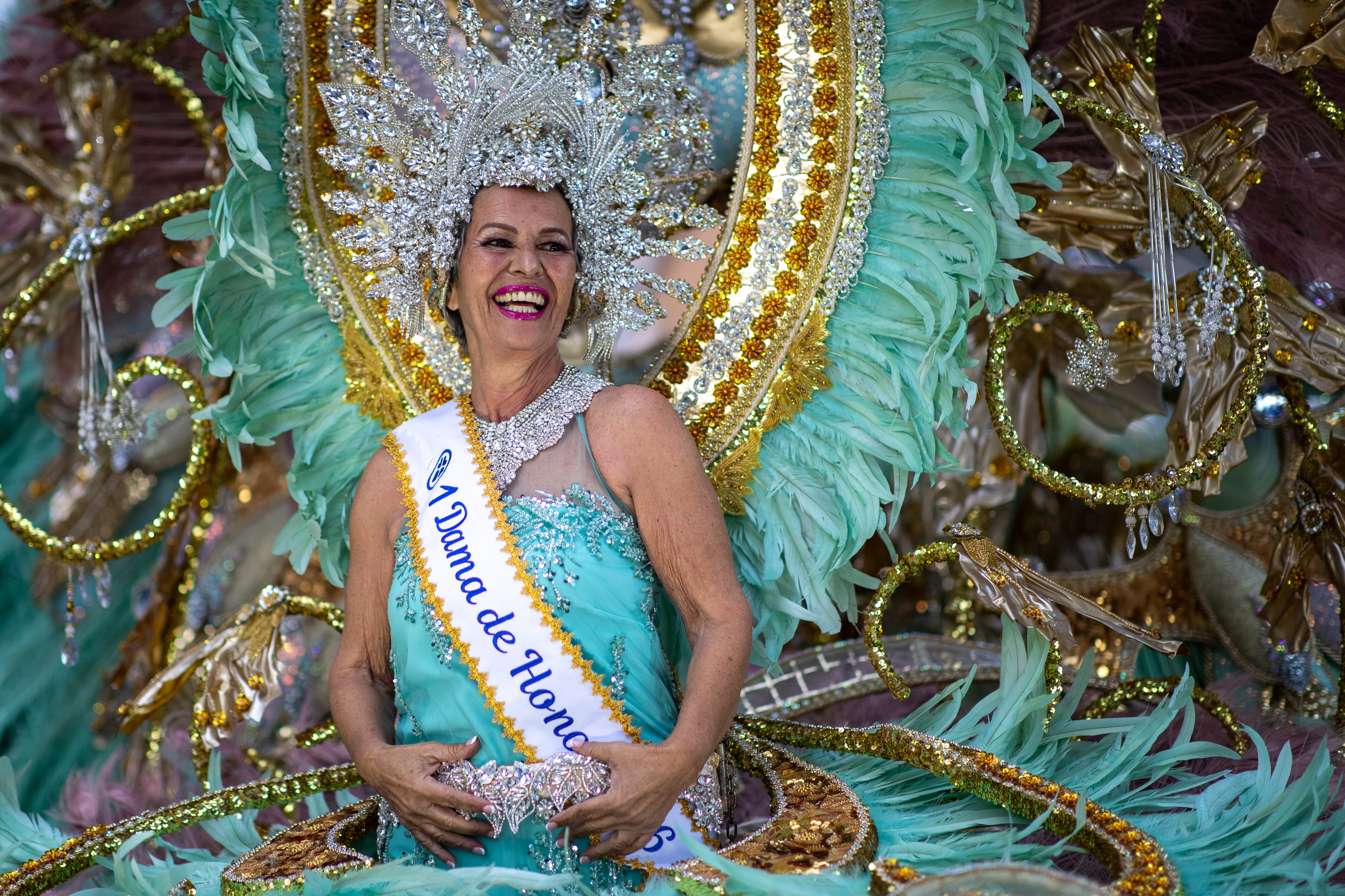 Tenerife karneval 2026