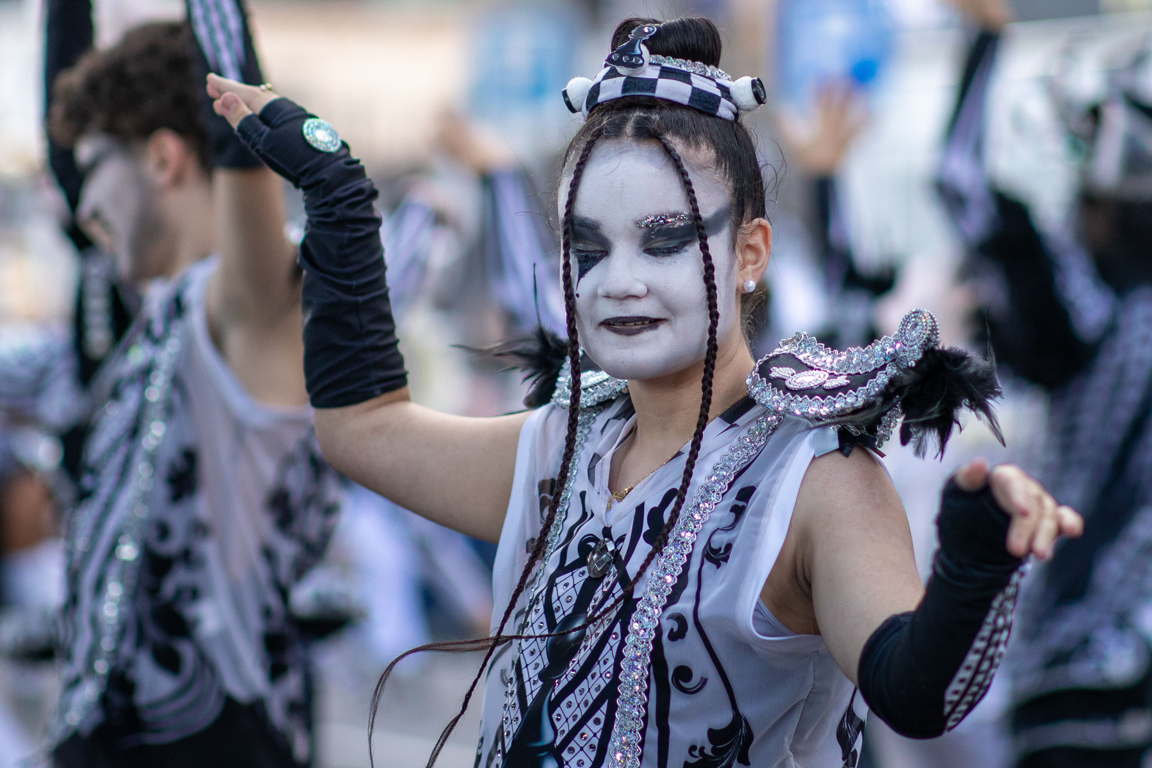 Tenerife karneval 2026