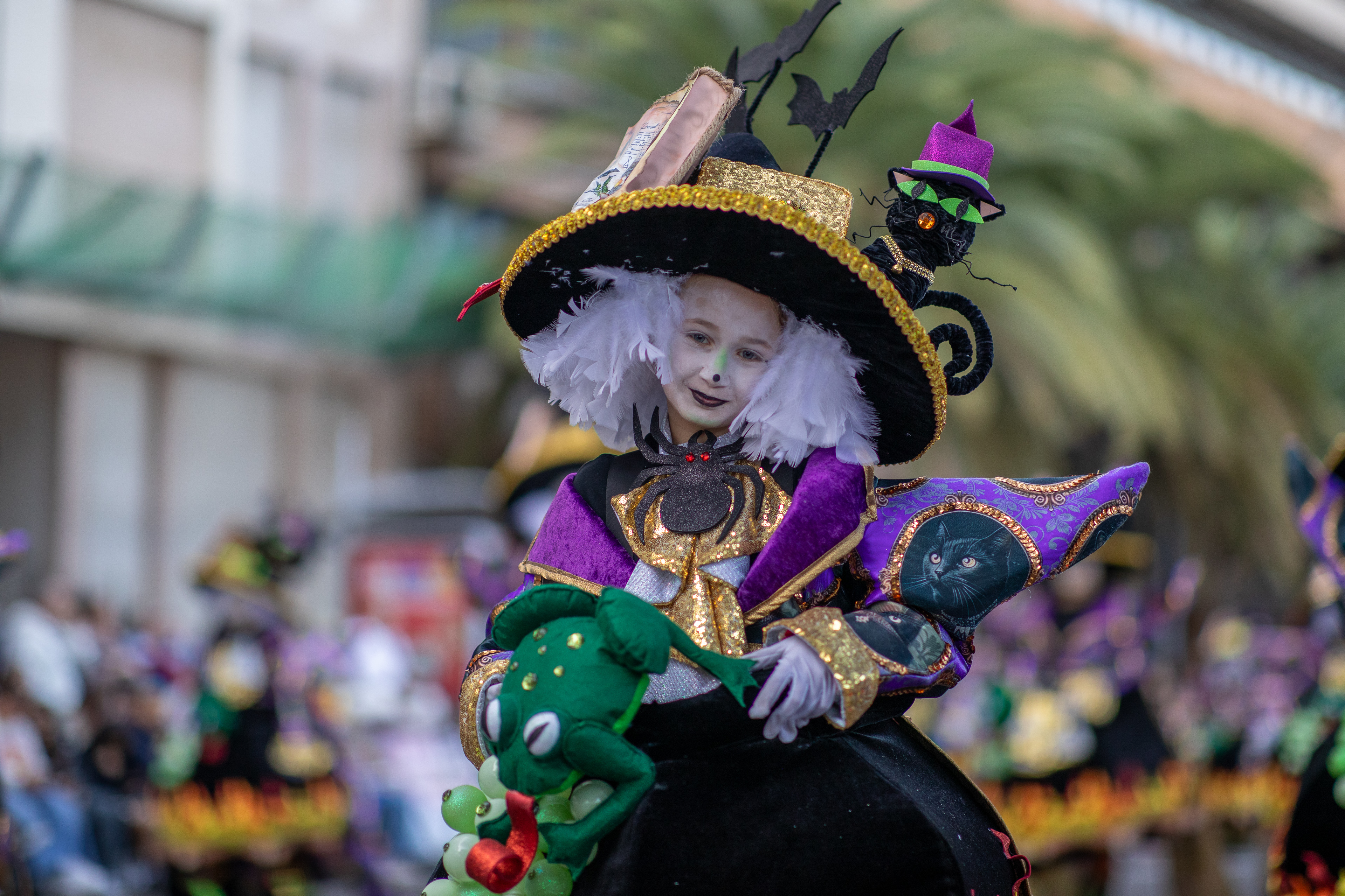 Tenerife karneval 2026