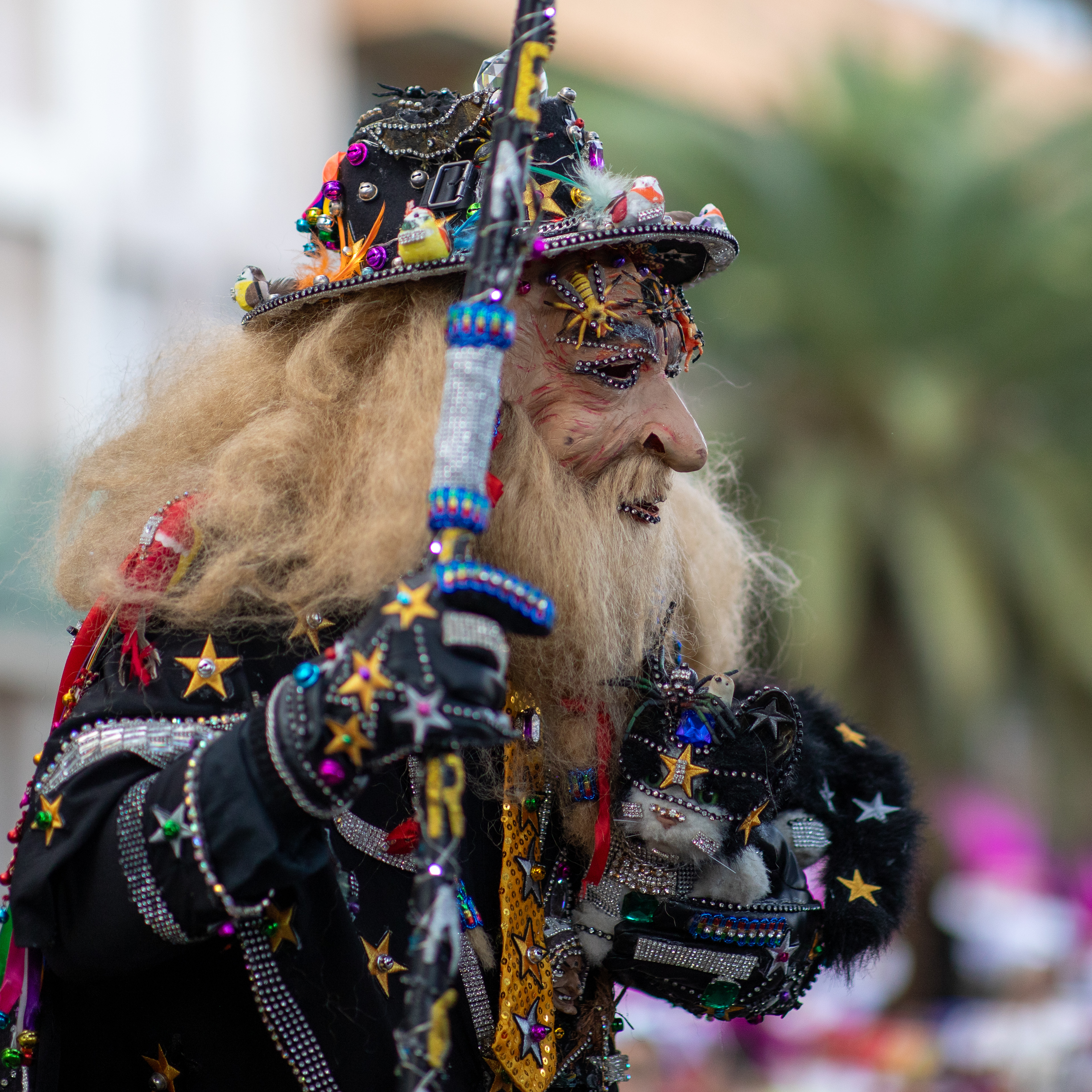 Tenerife karneval 2026