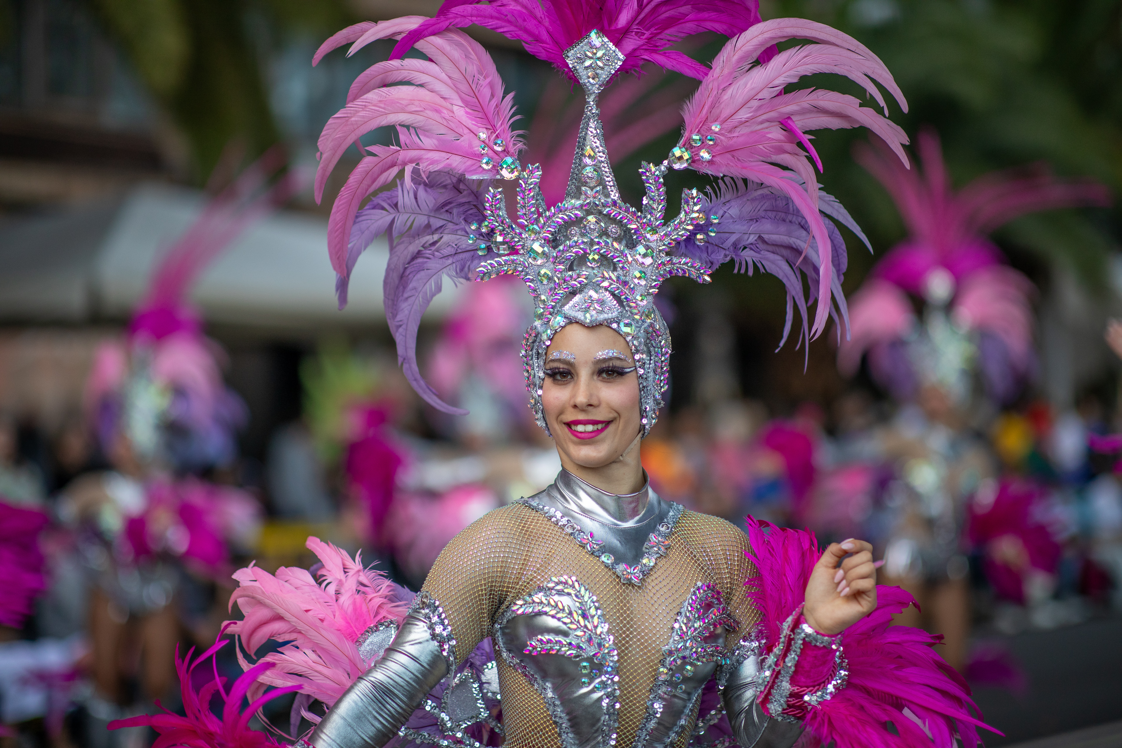 Tenerife karneval 2026