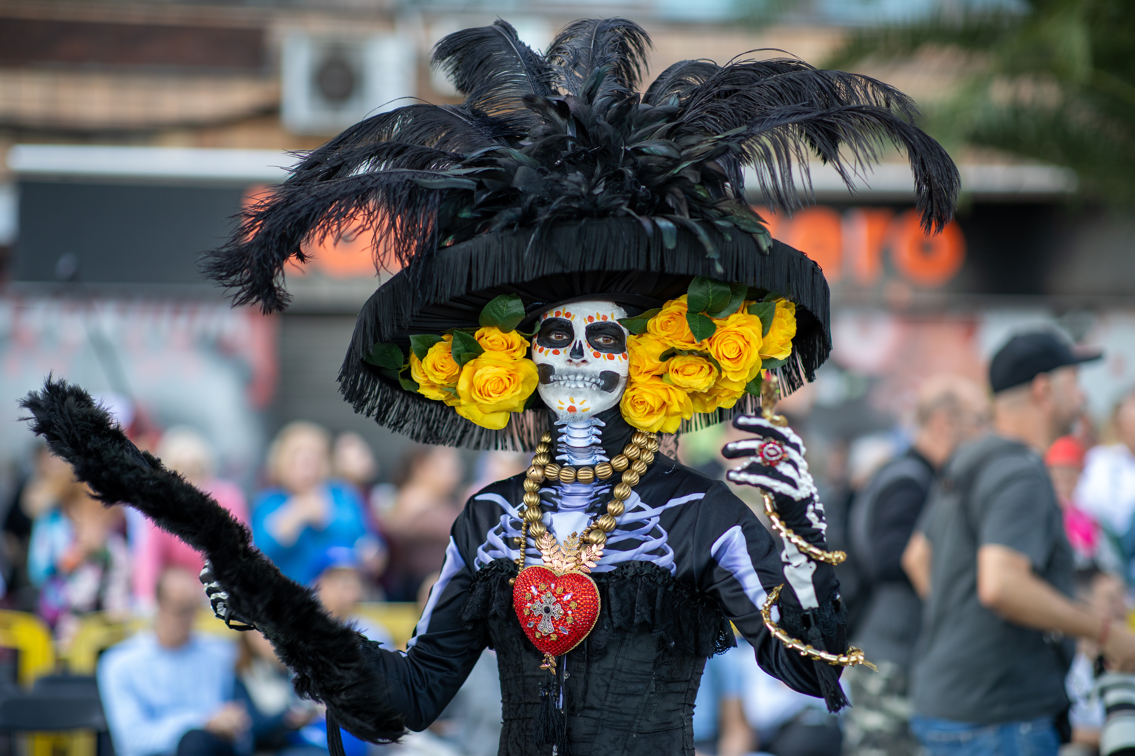 Tenerife karneval 2026