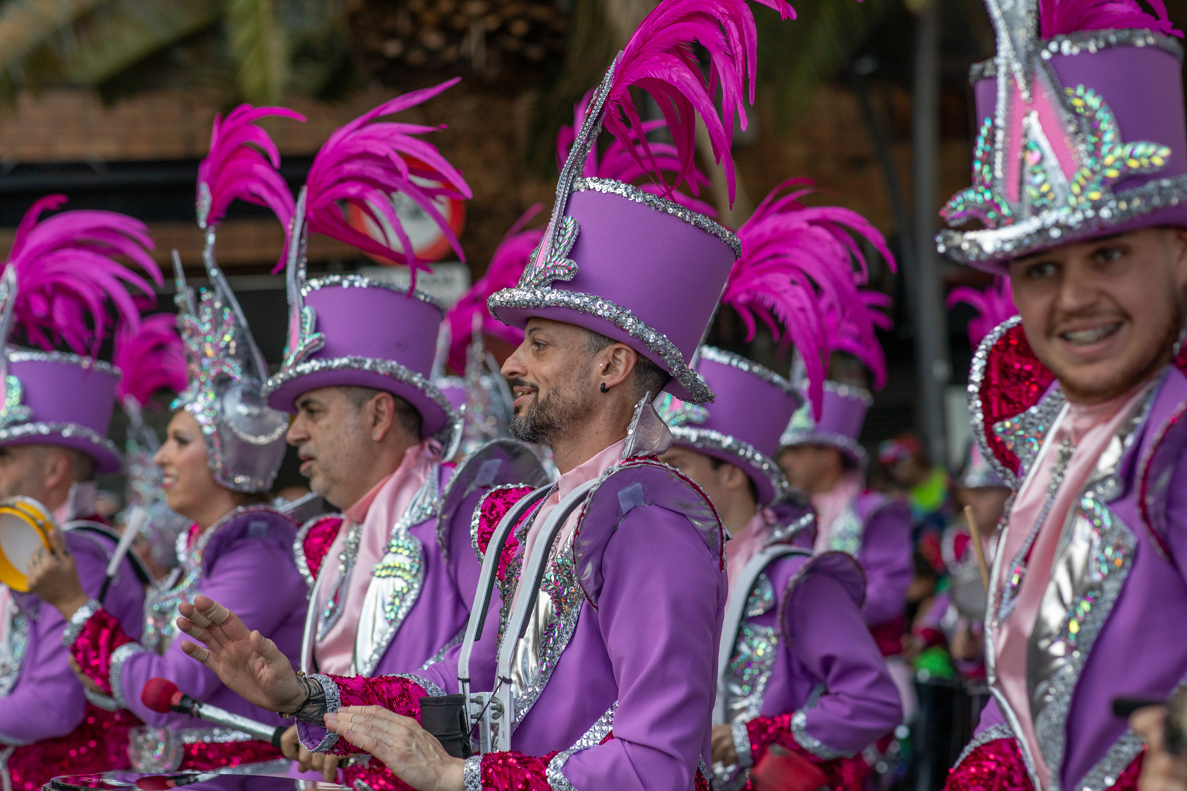 Tenerife karneval 2026